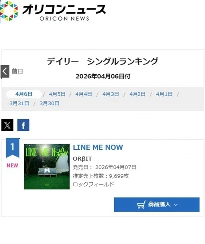 LINE ME NOW」応援ガイド｜yjd
