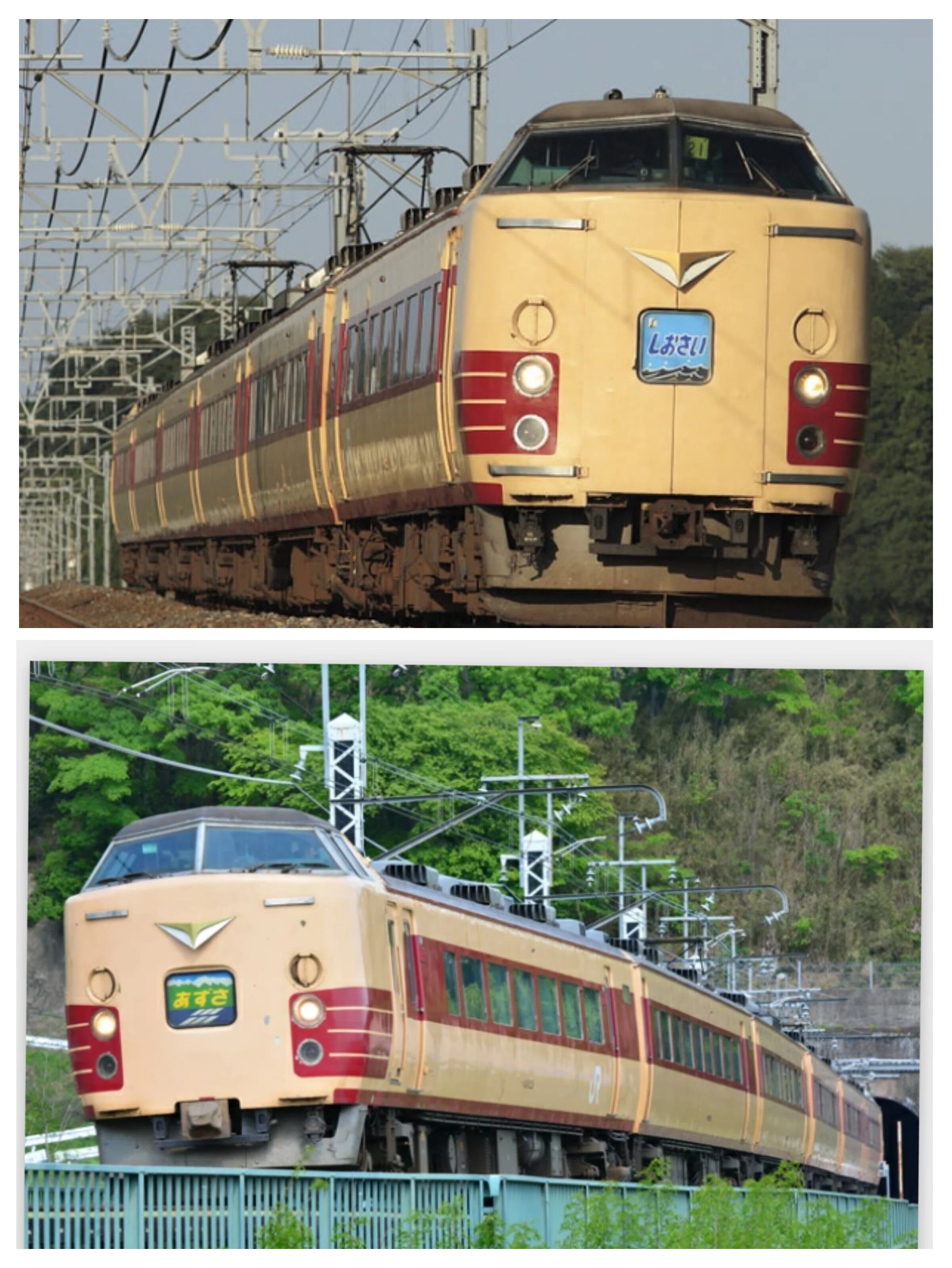 なぜ183系電車は消えたのか国鉄特急の標準車両が抱えていた“致命的欠陥