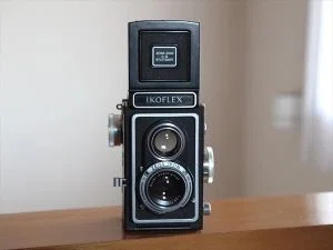 Zeiss Ikon IKOFLEX Ib 🔴｜いつかどこかで