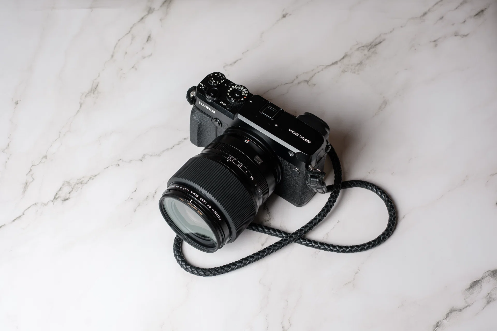 GFX約1年生、GF55mmF1.7を買う｜Yuya