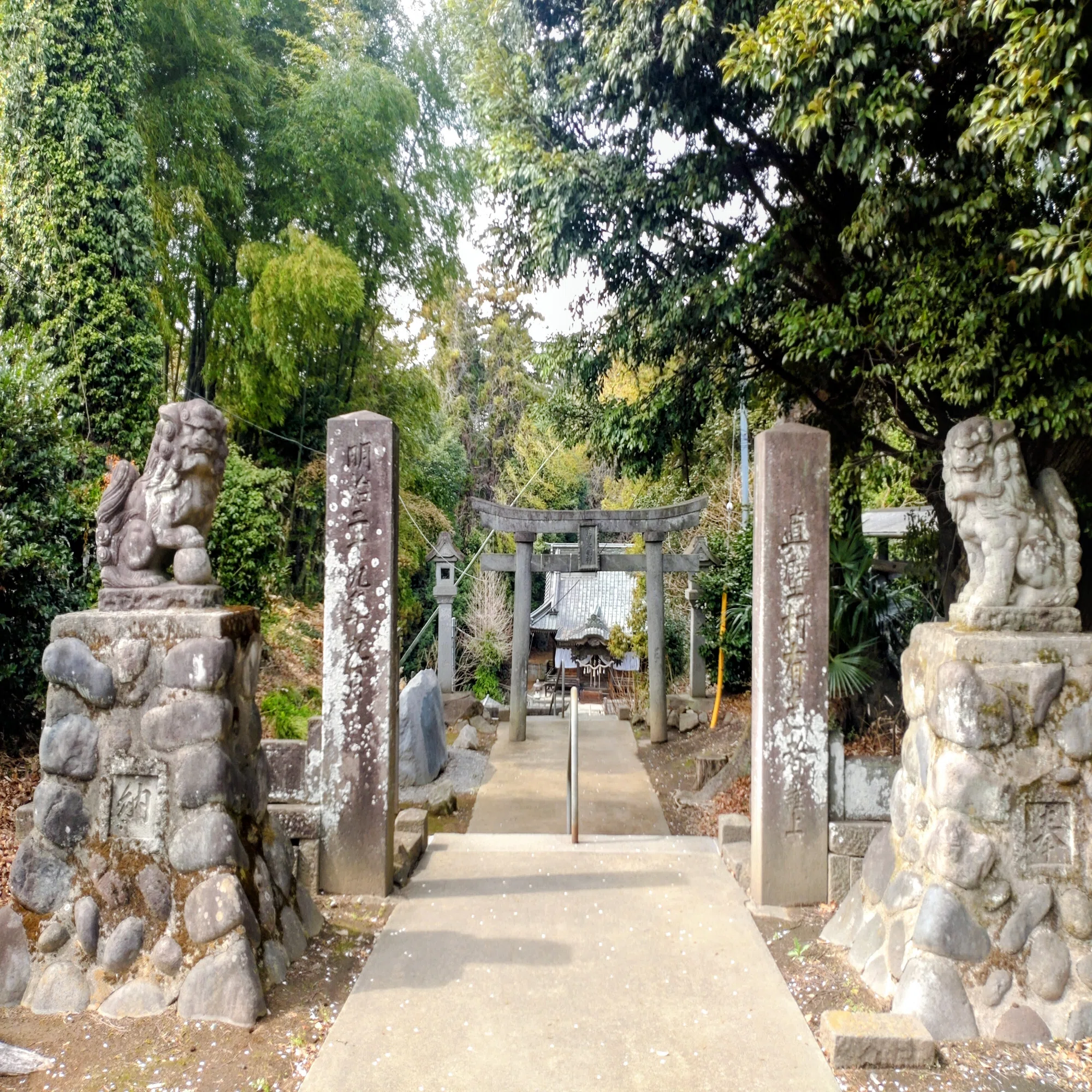 群馬・渋川市】木曽三社神社―木曾義仲ゆかりの「下り宮」赤城山の湧水 