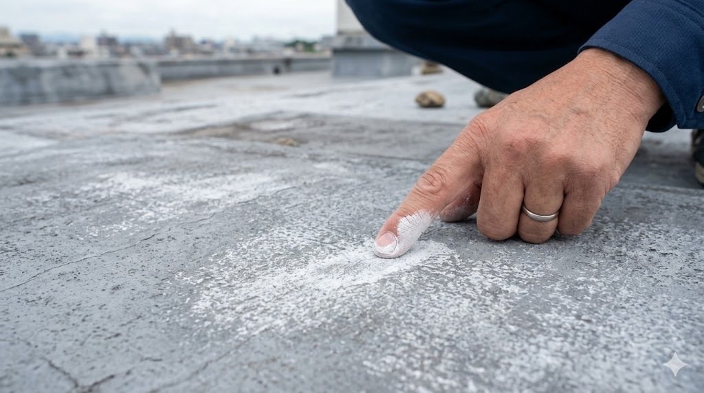 屋上の寿命が一目でわかる！30年のプロが教える「防水層のセルフ劣化診断」｜防水アドバイザー