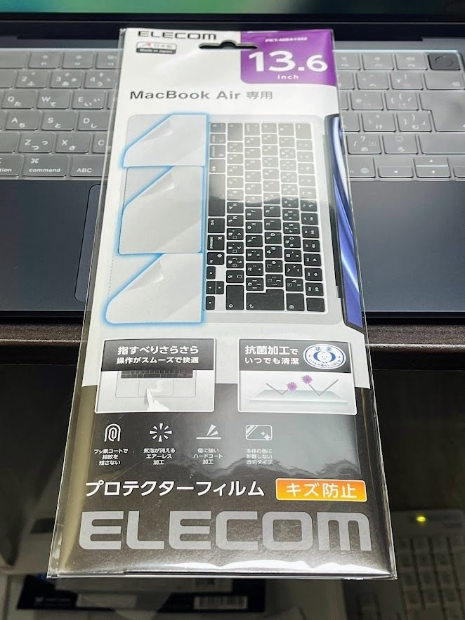 MacBook Air 13インチ 外箱傷あり MacBook Air 「訳あり品-外装箱傷あり」新品 Liquid Retina