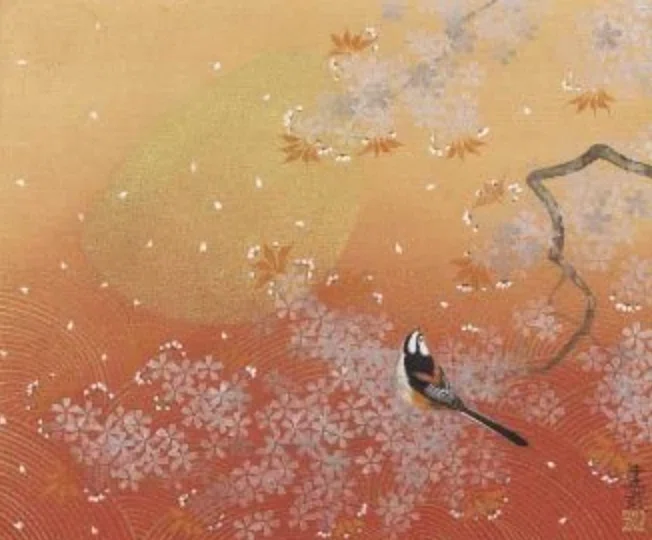 石踊 達哉（ISHIODORI Tatsuya）】 ―― 日本画（紙本・彩色） 作品査定