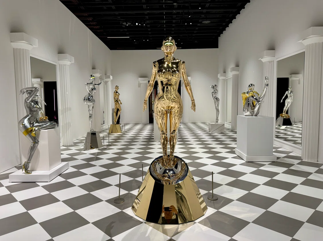 展覧会：「SORAYAMA 光・透明・反射」 (東京・京橋)｜Art Meister