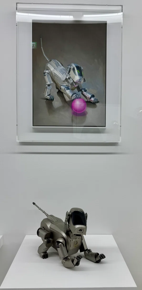 展覧会：「SORAYAMA 光・透明・反射」 (東京・京橋)｜Art Meister