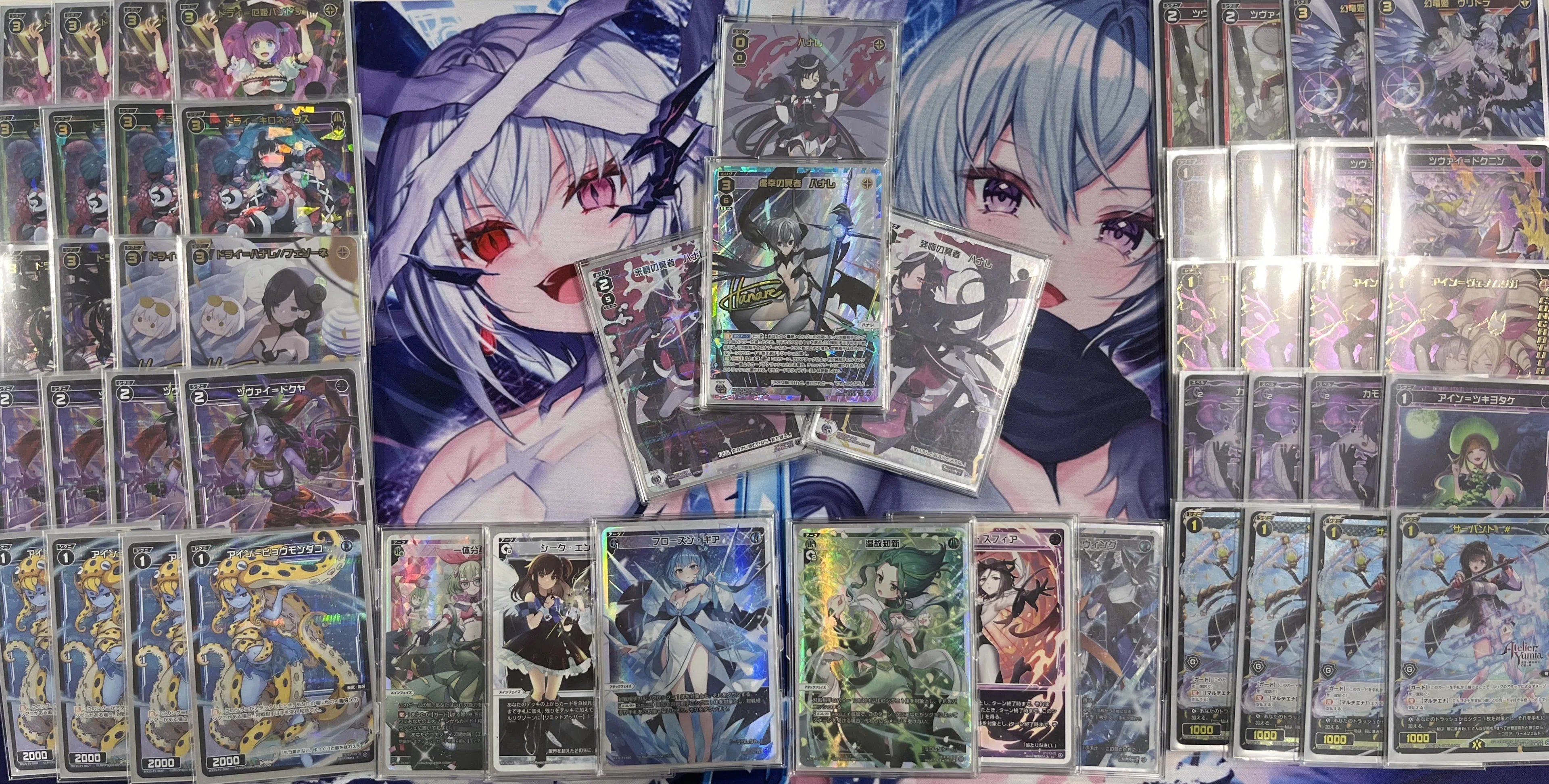 完走失敗†】ゆるプレイヤーが虚幸ハナレさんでディーヴァグランプリに