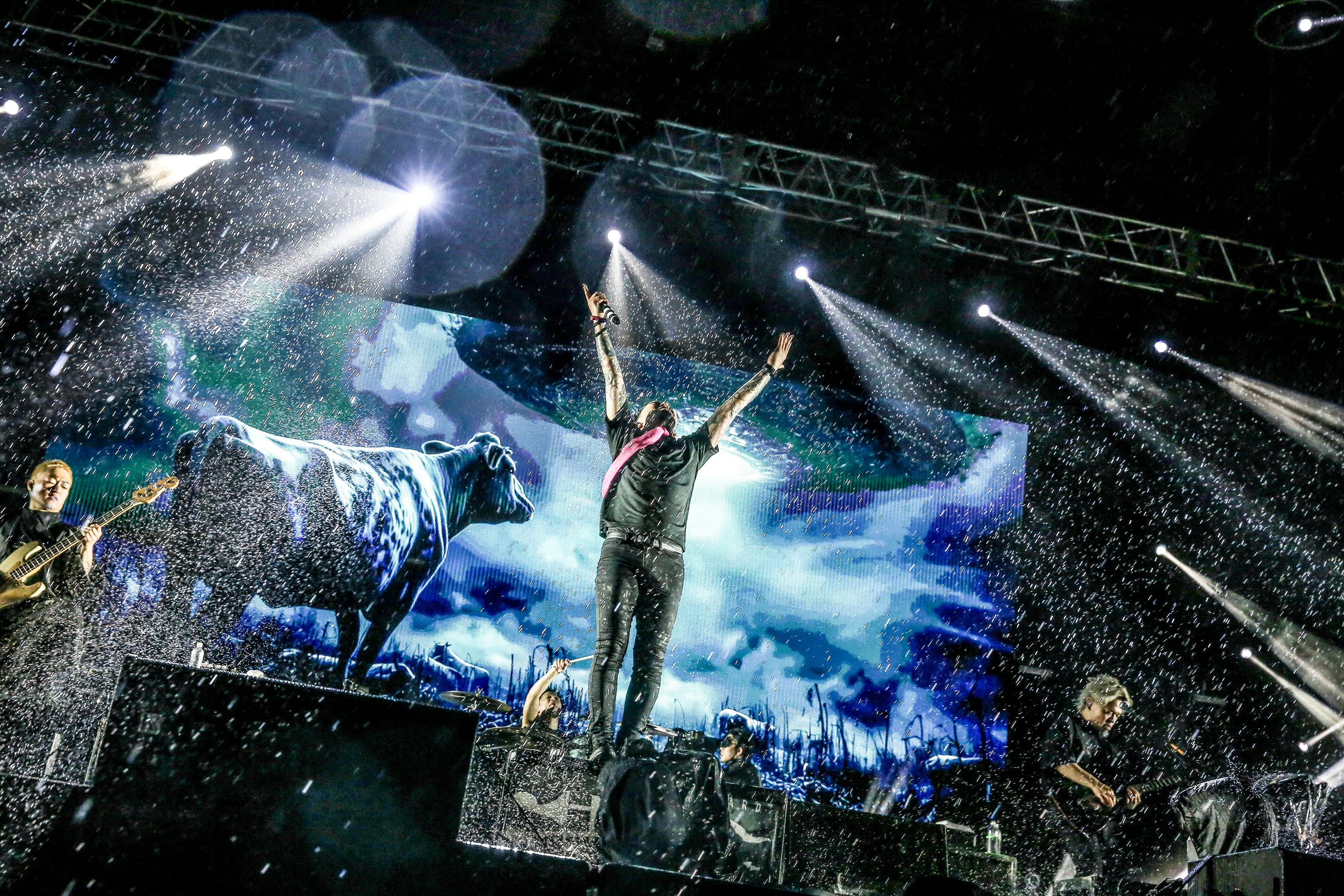DEAD POP FESTiVAL 2026 4.4 (Day 1) を振り返る｜MAH from SiM