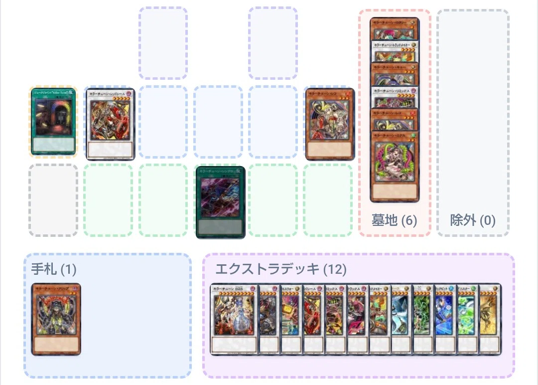 キラーチューン　デッキ　絵違い多 キラーチューン デッキ 遊戯王 本格構築済みデッキ レッドノヴァ
