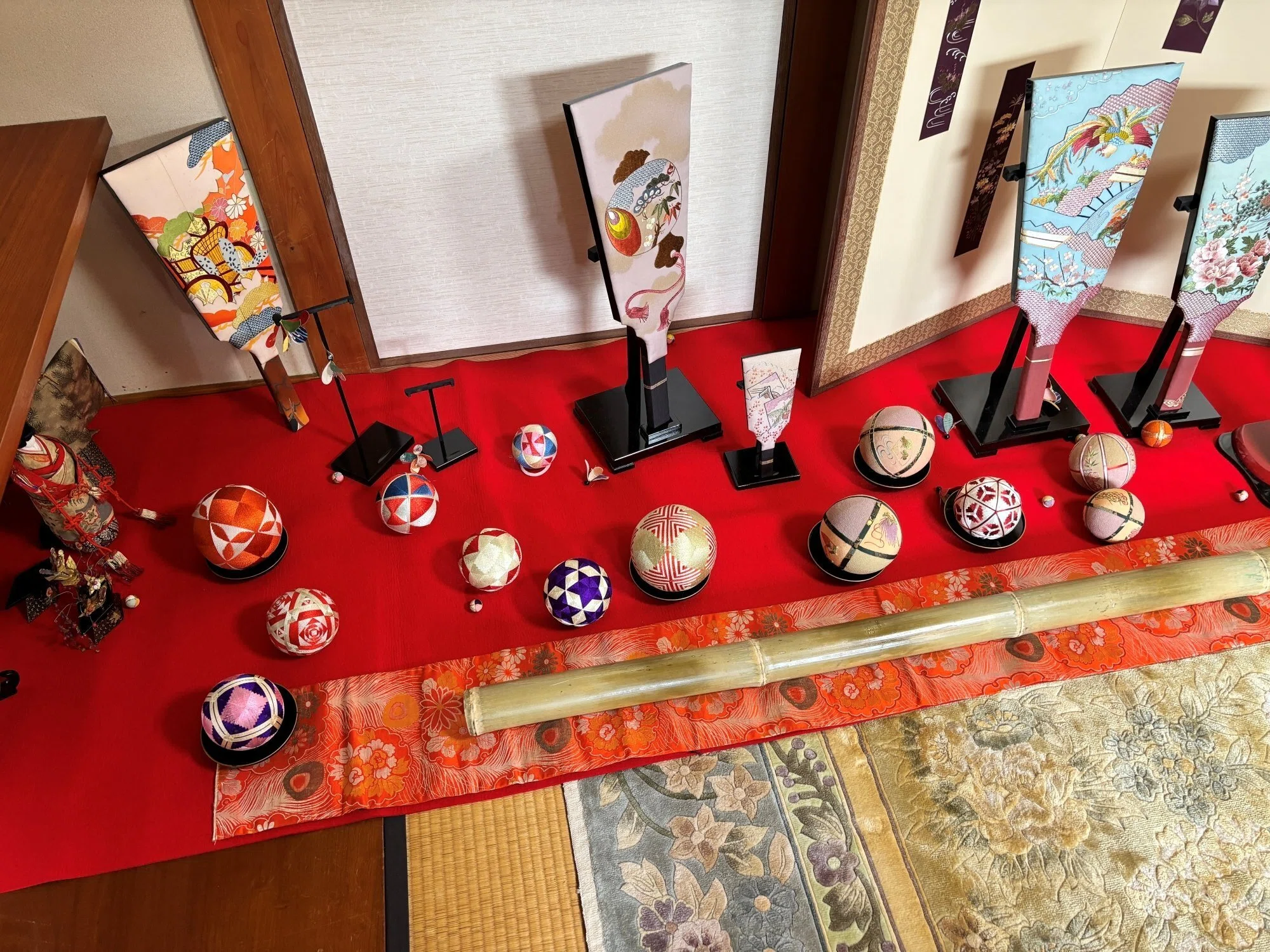 日本刺繍のすごい人と出会った！ in 松前町（愛媛）｜＃ヒキダシ