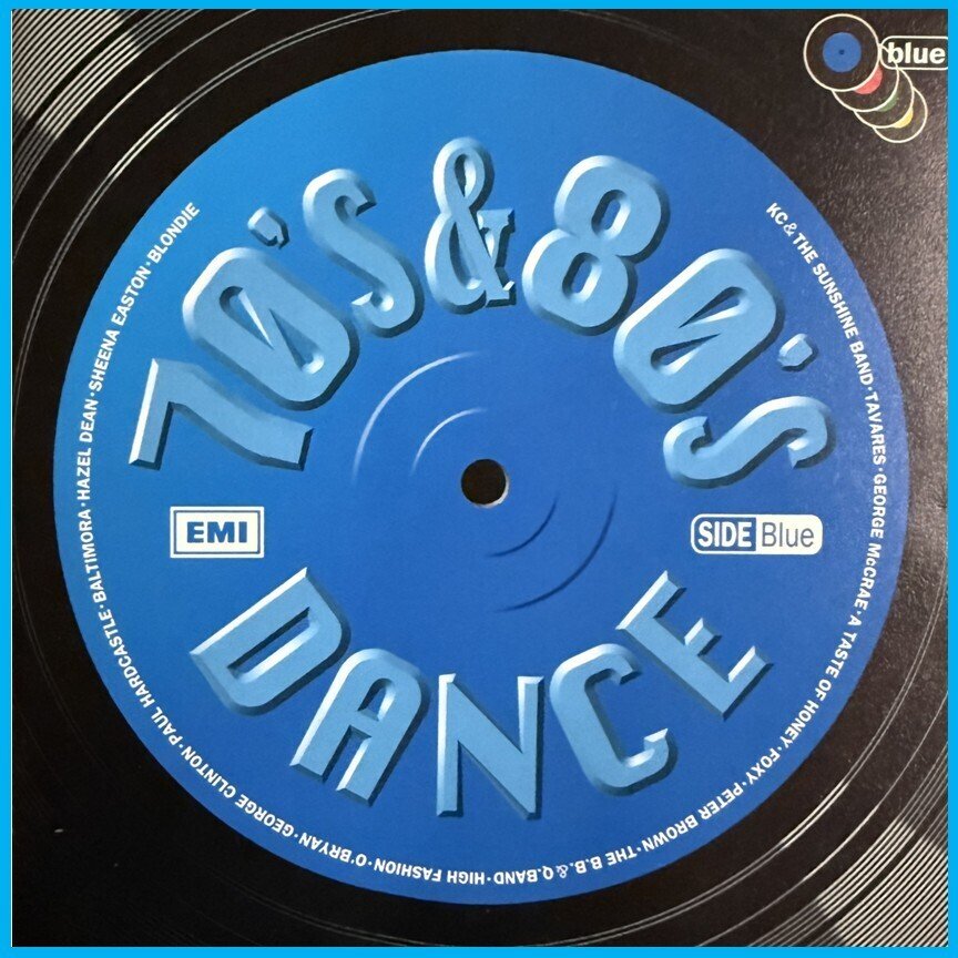 607【マニアを唸らせる洋楽コンピレーションCD】=33=『70'S & 80'S