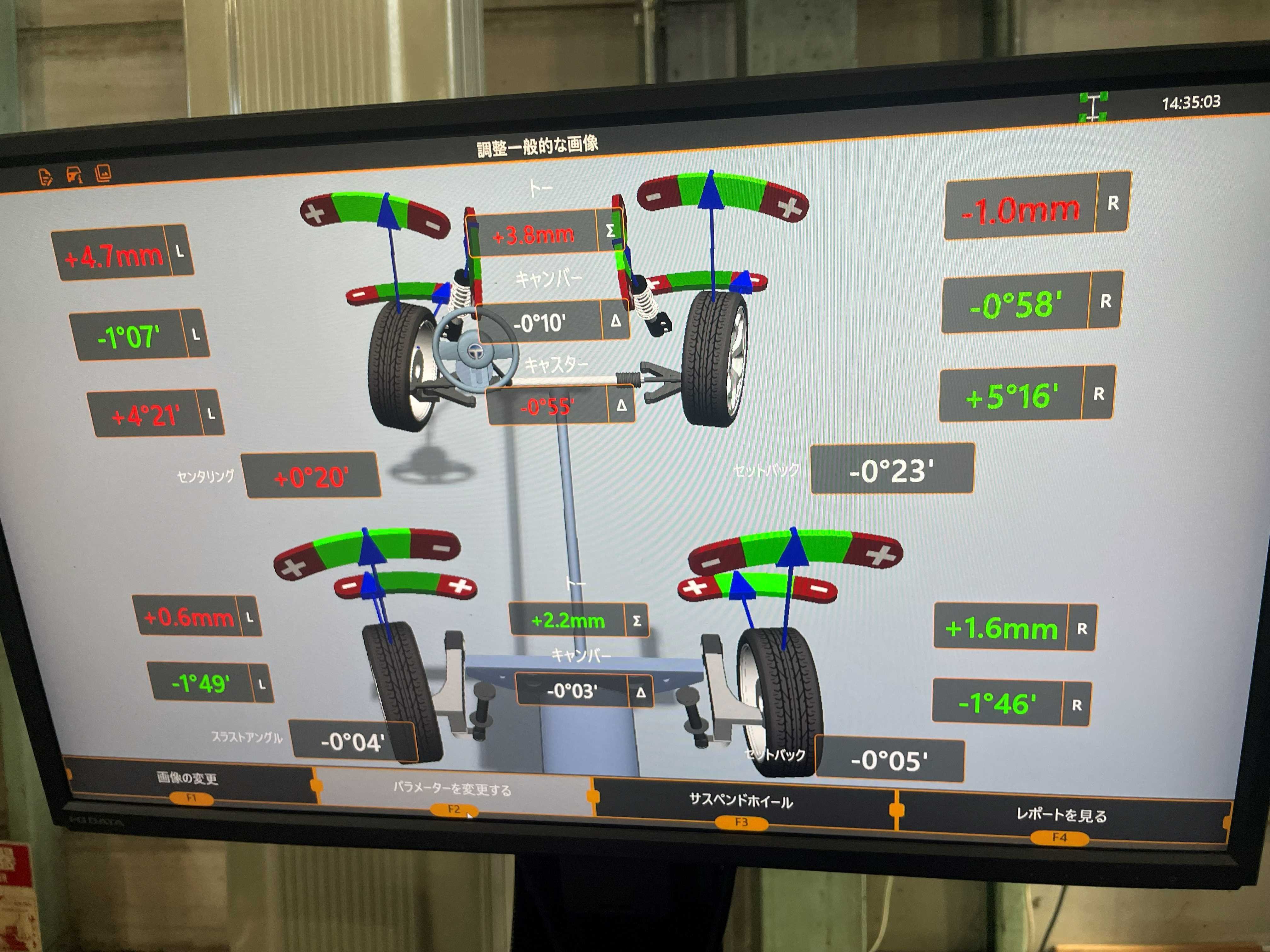 【日程調整中
】ybr125 ジャンク クイックチューンシステム｢ロフト角やライ角をすばやく変更できる
