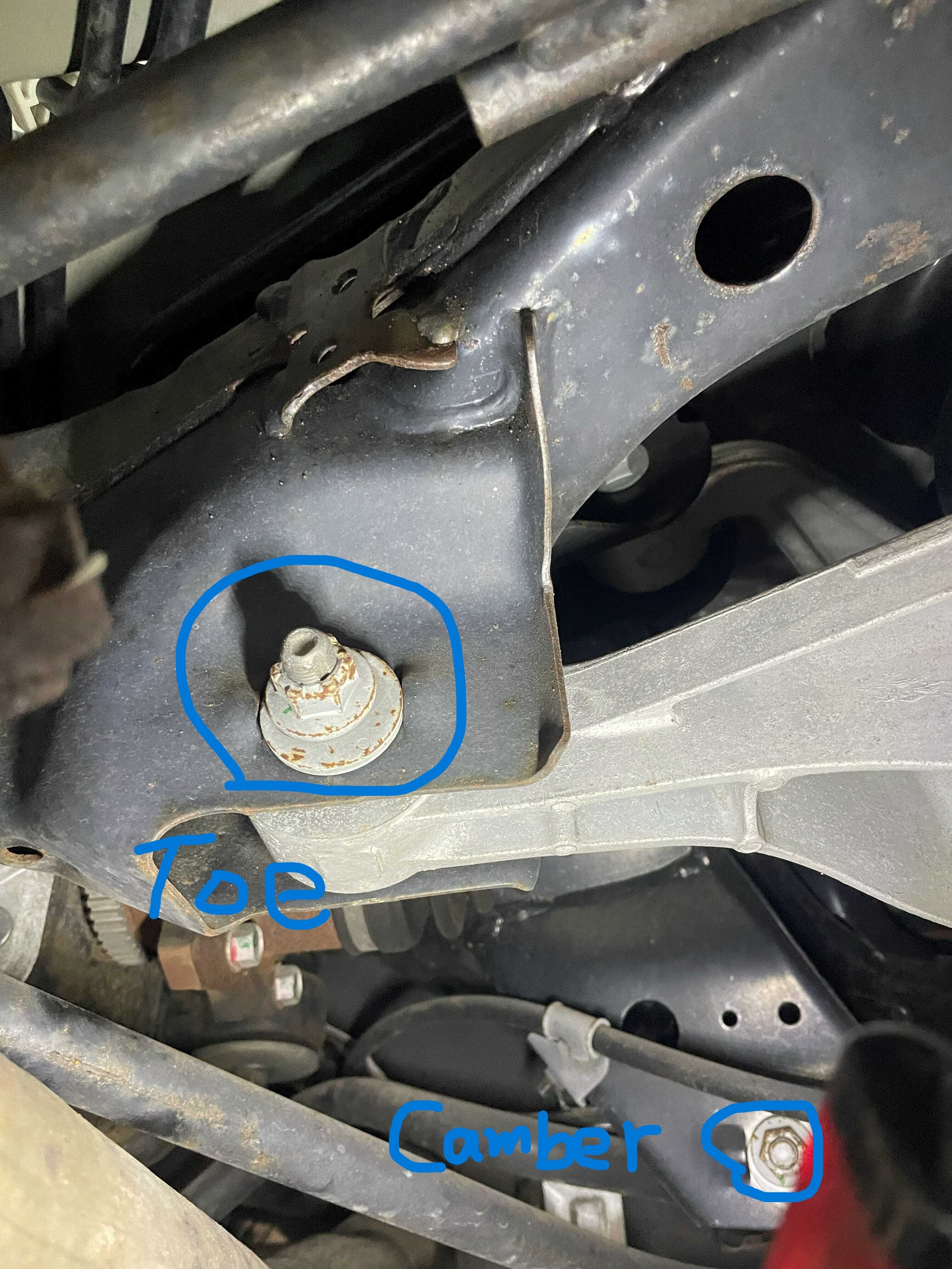 【日程調整中
】ybr125 ジャンク クイックチューンシステム｢ロフト角やライ角をすばやく変更できる