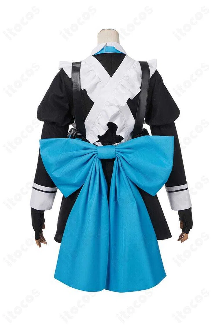 ブルーアーカイブ 飛鳥馬トキ メイド服 コスプレ衣装｜ブルアカ人気