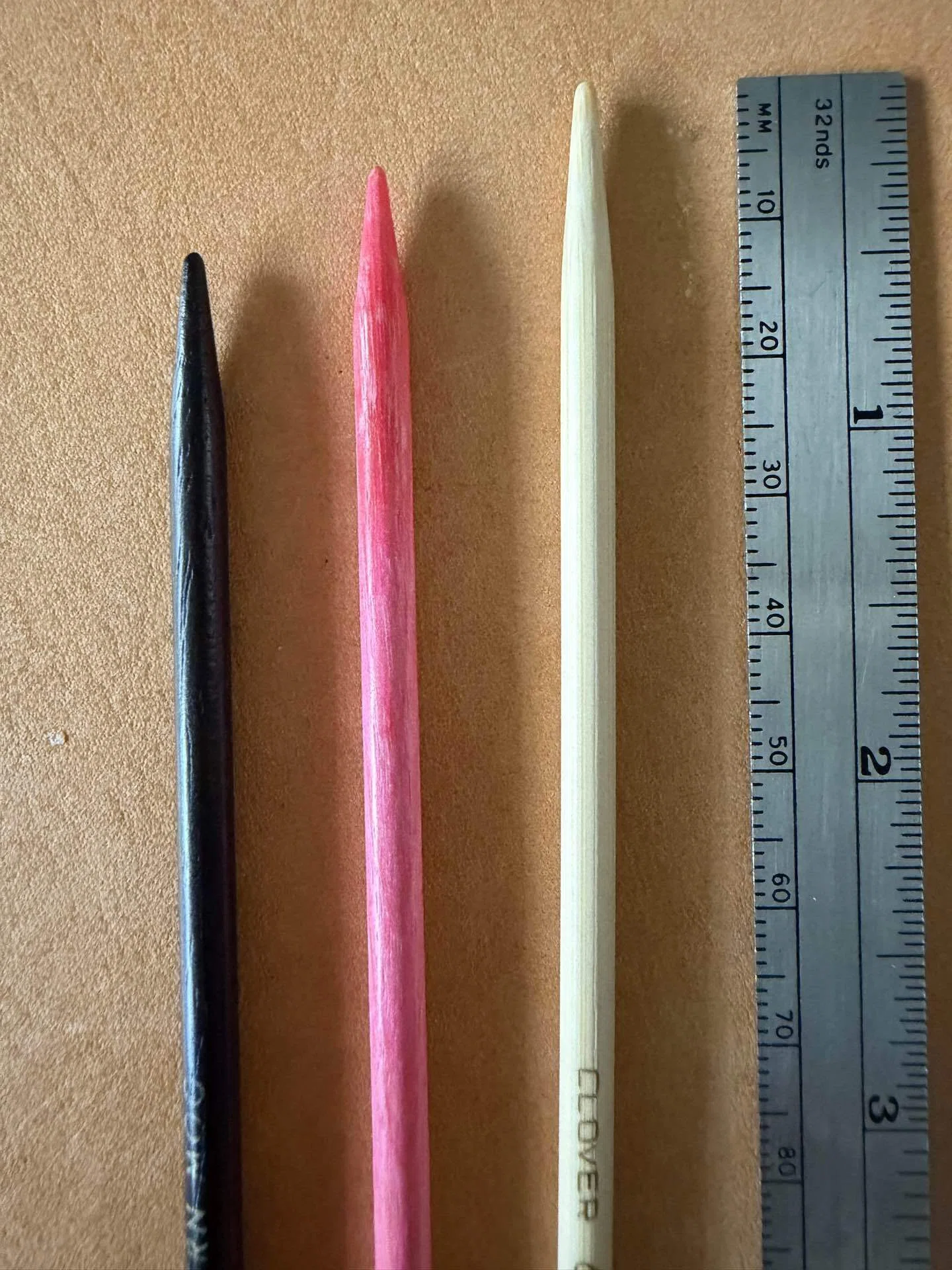 輪針セット比較レビュー第2弾｜LYKKE、ランタンムーン、匠コンボロング