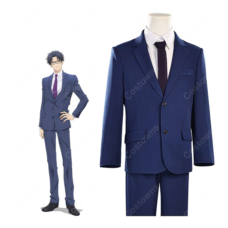 ヲタ恋ファン必見！】桃瀬成海＆二藤宏嵩のコスプレ衣装が登場！高品質