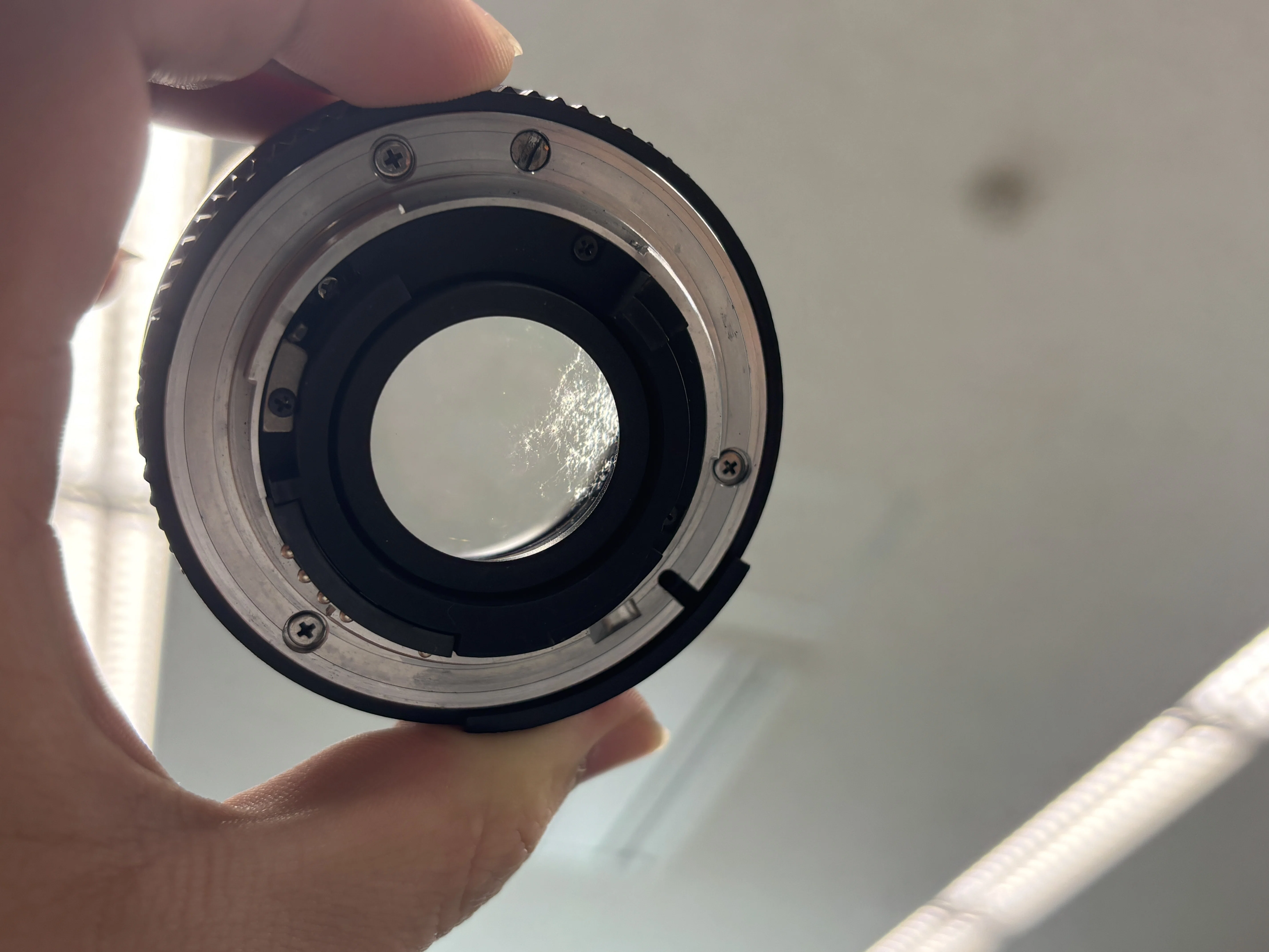 AFオールドニッコール：この単焦点は今でも使える？【Ai AF NIKKOR
