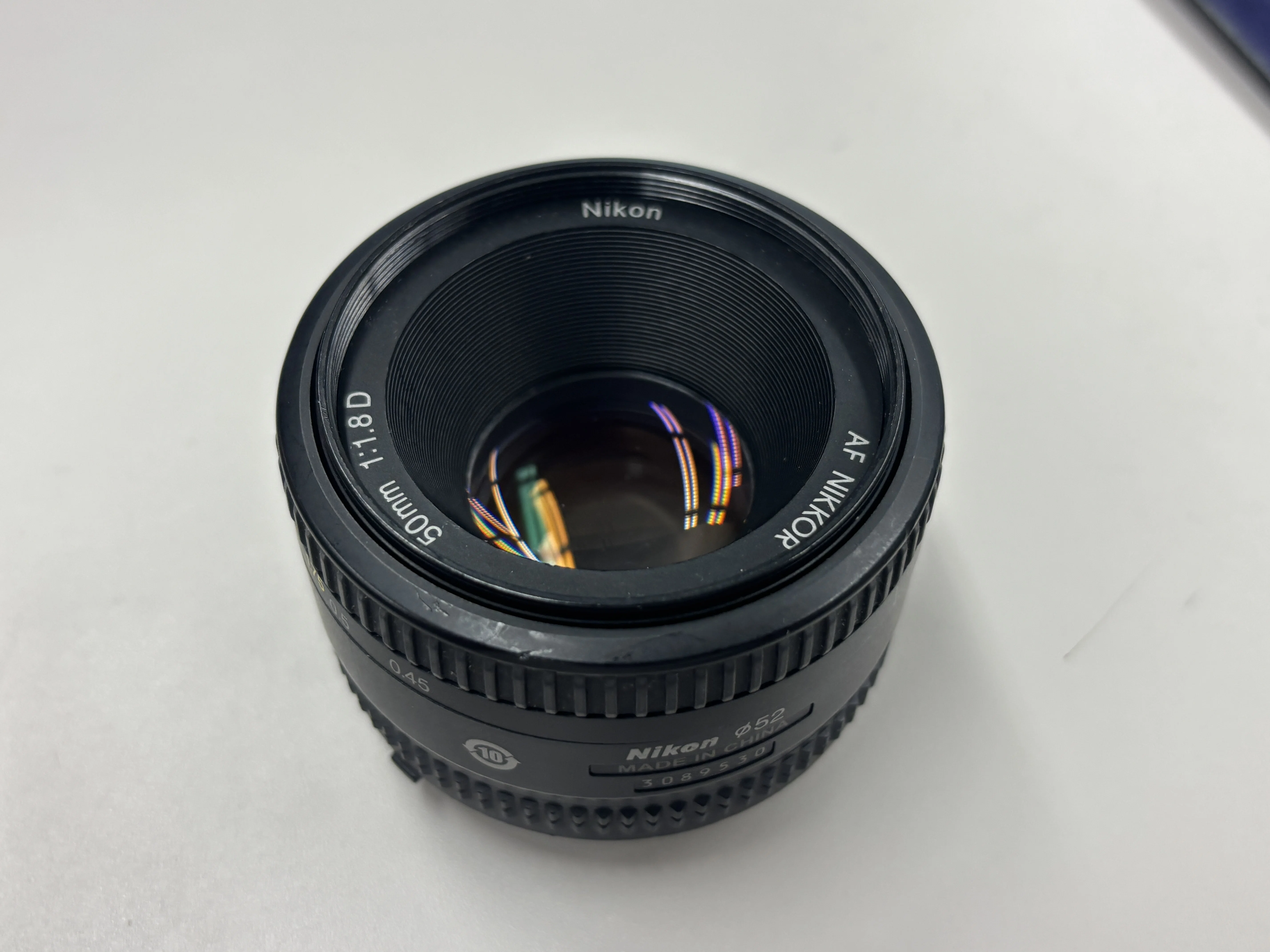 AFオールドニッコール：この単焦点は今でも使える？【Ai AF NIKKOR
