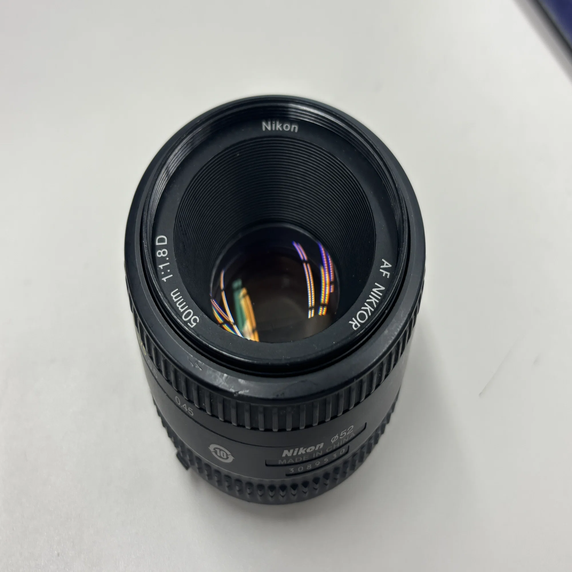 AFオールドニッコール：この単焦点は今でも使える？【Ai AF NIKKOR 
