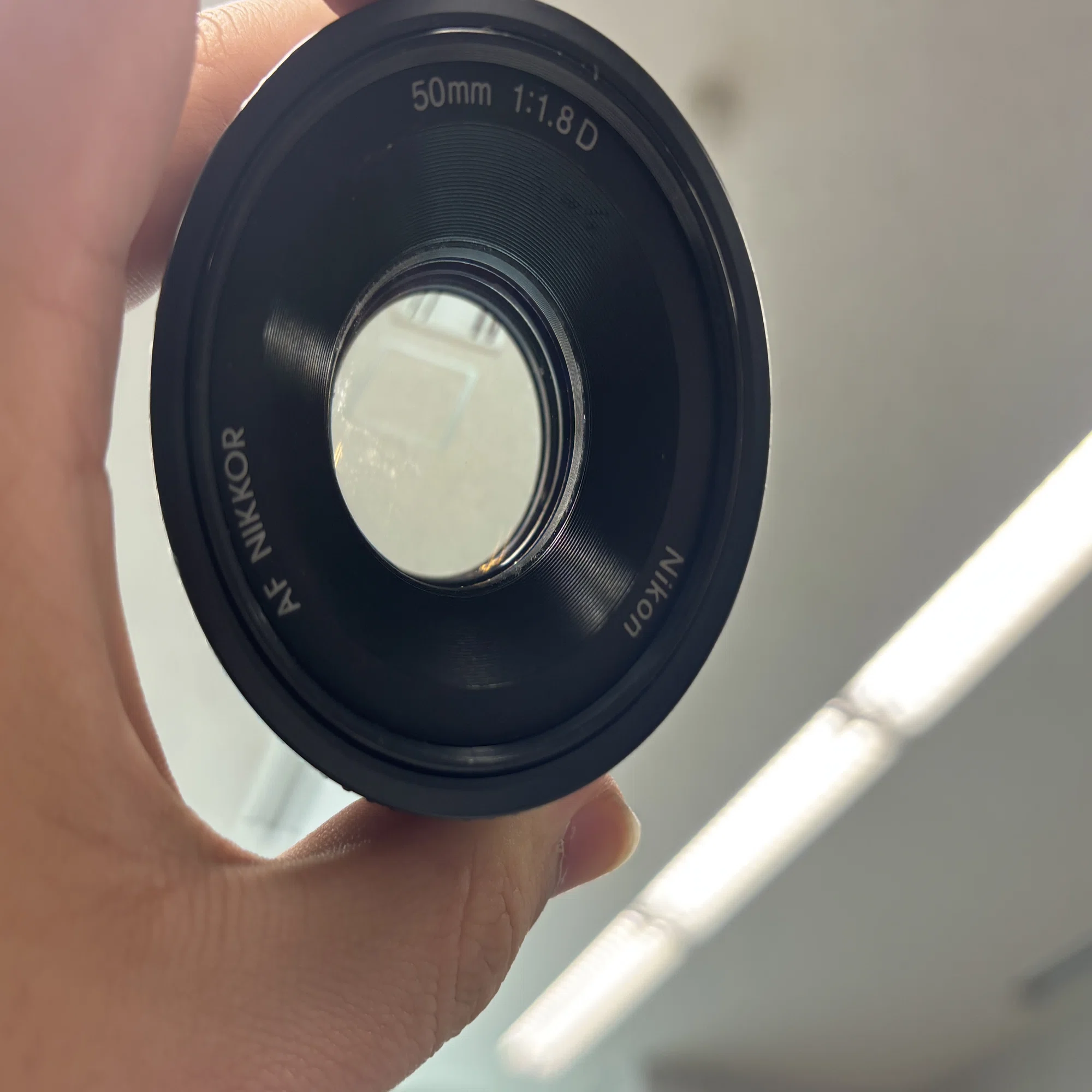 AFオールドニッコール：この単焦点は今でも使える？【Ai AF NIKKOR 