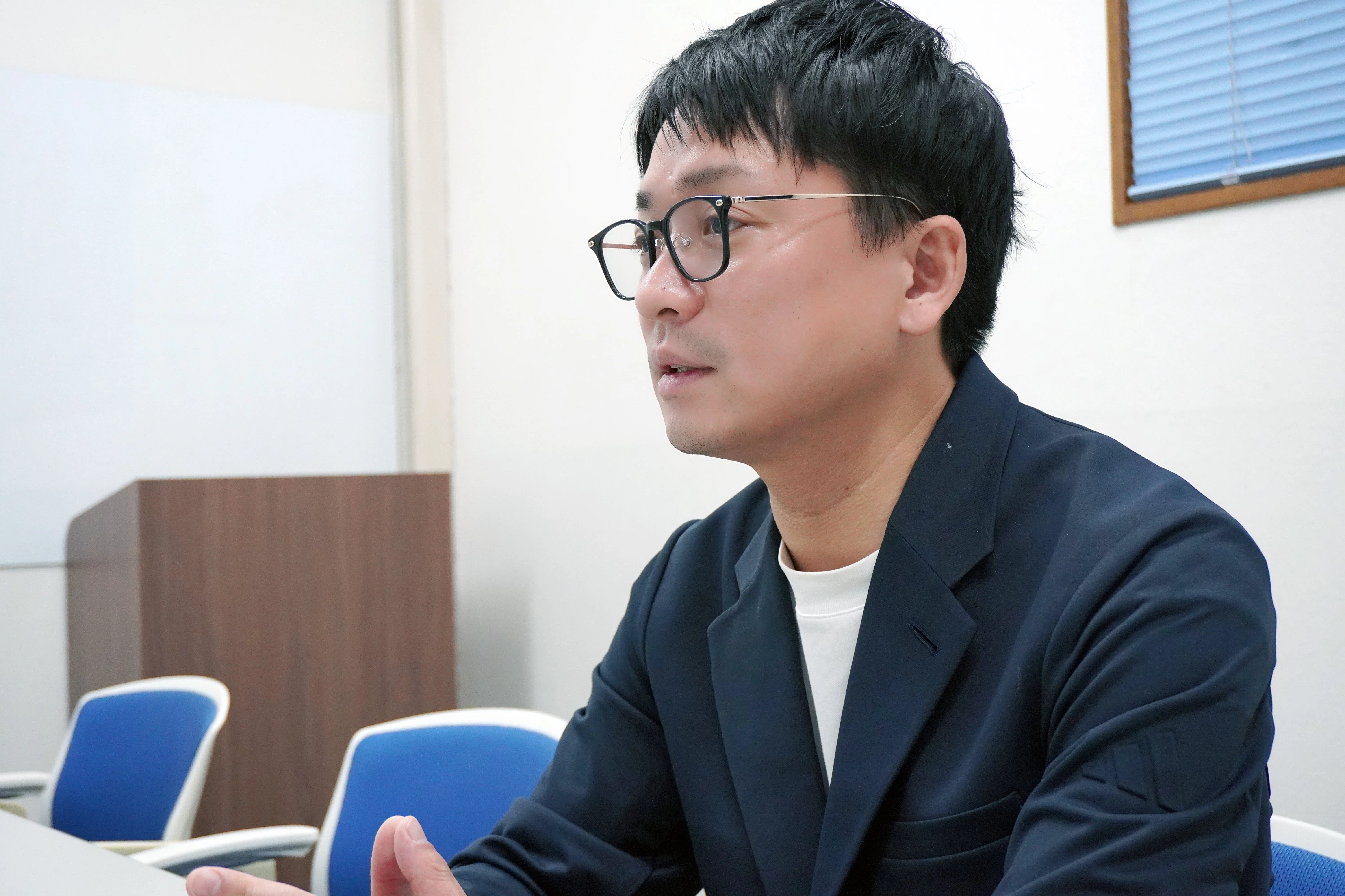 望めば、動ける。組織変更に込めた想い【手塚社長インタビュー】｜株式
