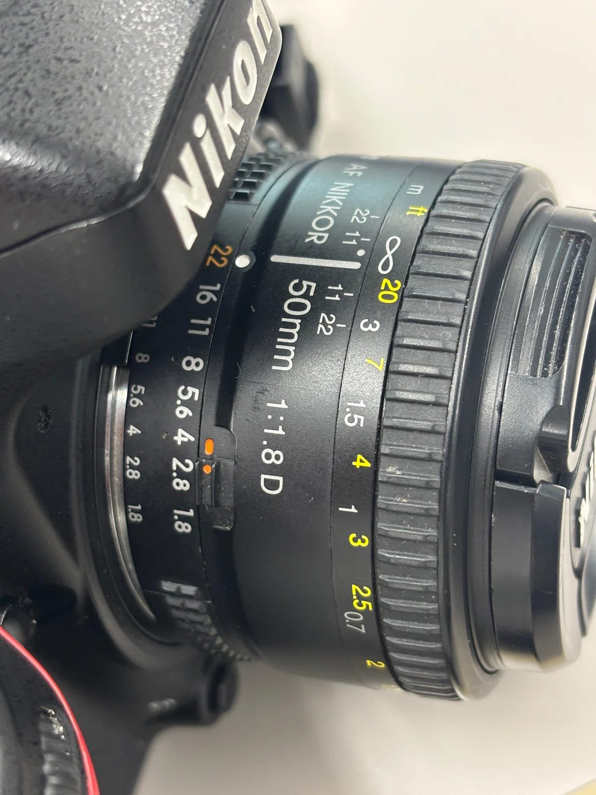 AFオールドニッコール：この単焦点は今でも使える？【Ai AF NIKKOR 
