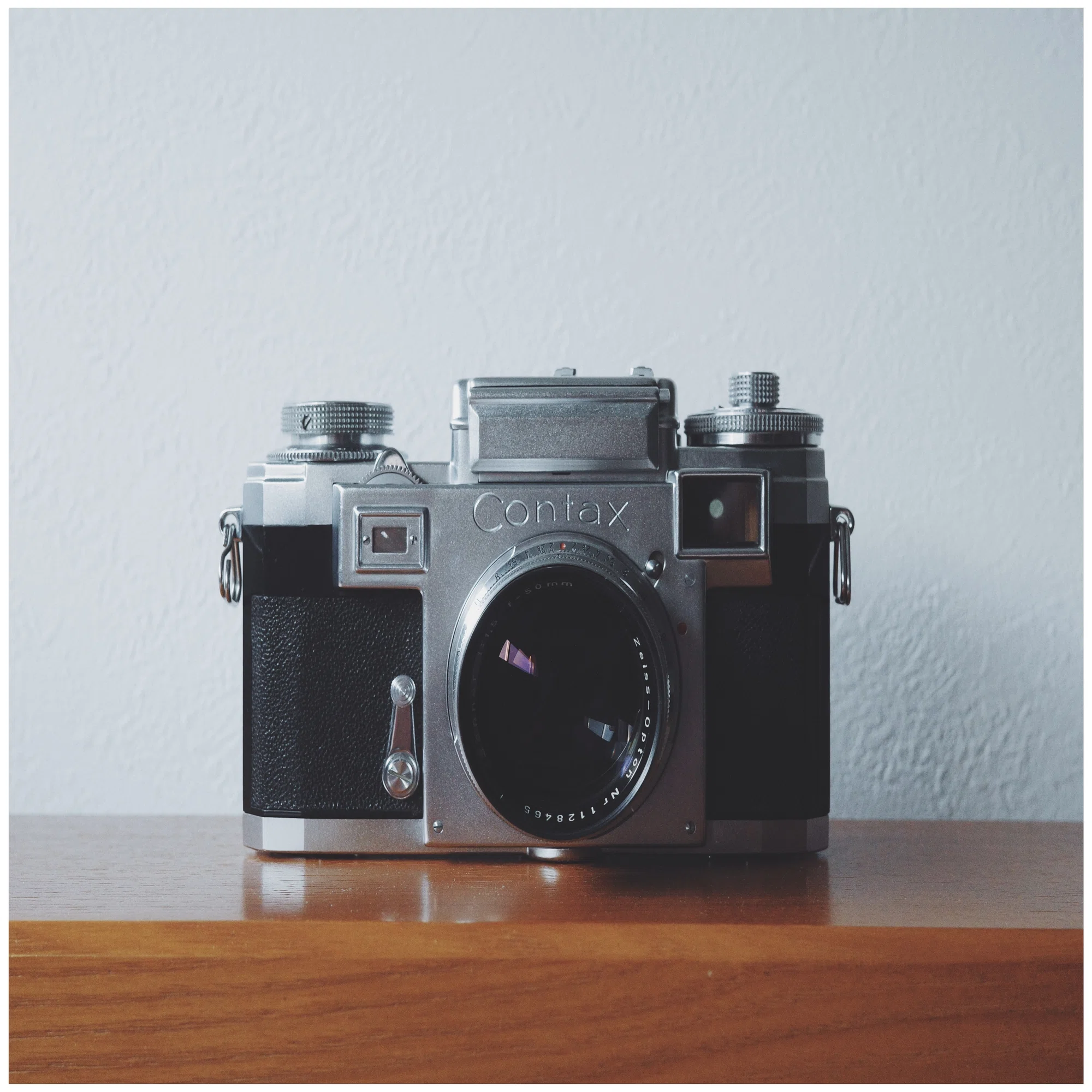 Film Roll】 CONTAX IIIa｜2025-2026 Winter｜本間 恭介 / MARKS 