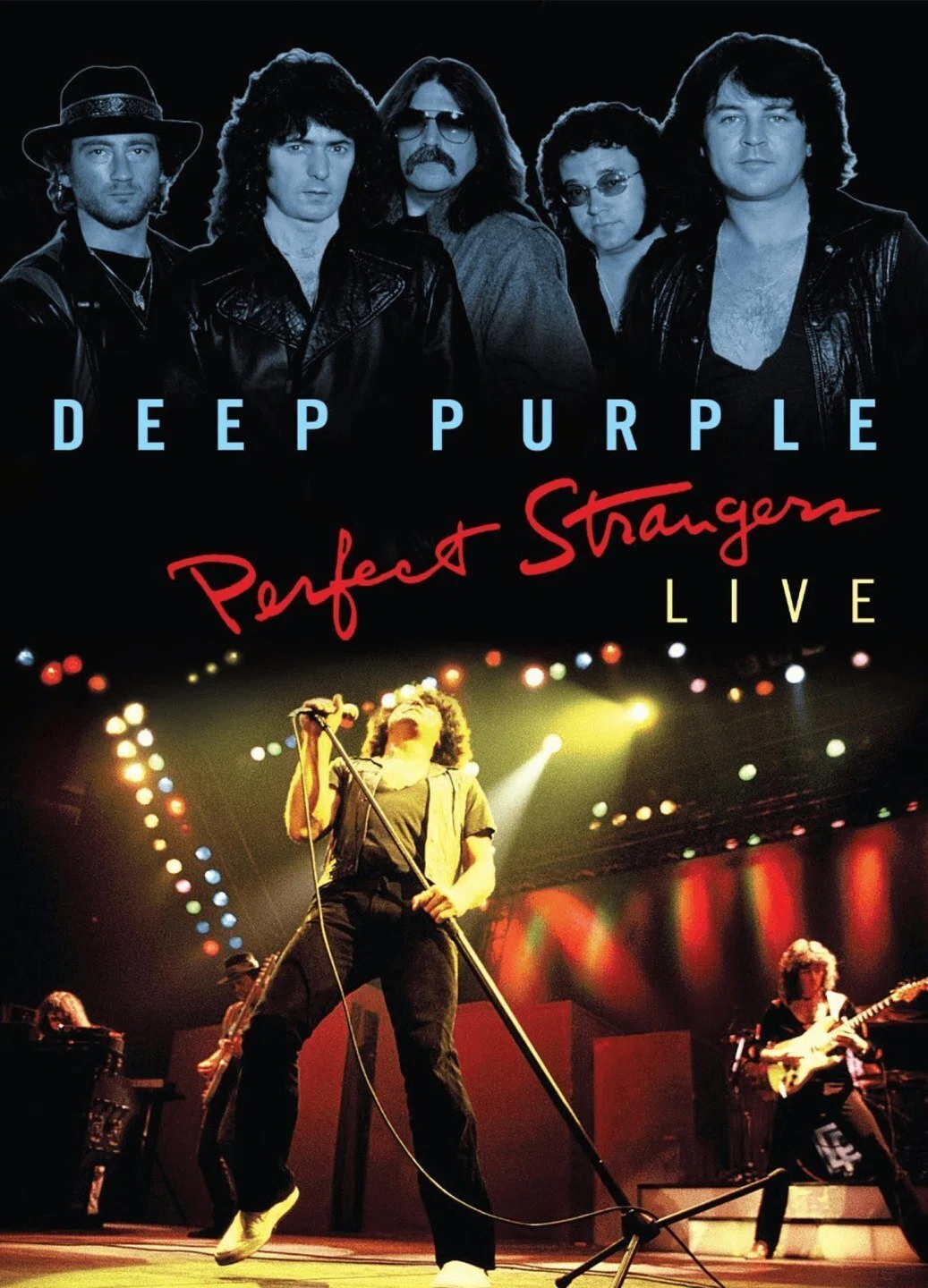 ディープ・パープル（Deep Purple） - Perfect Strangers: Live｜Qello