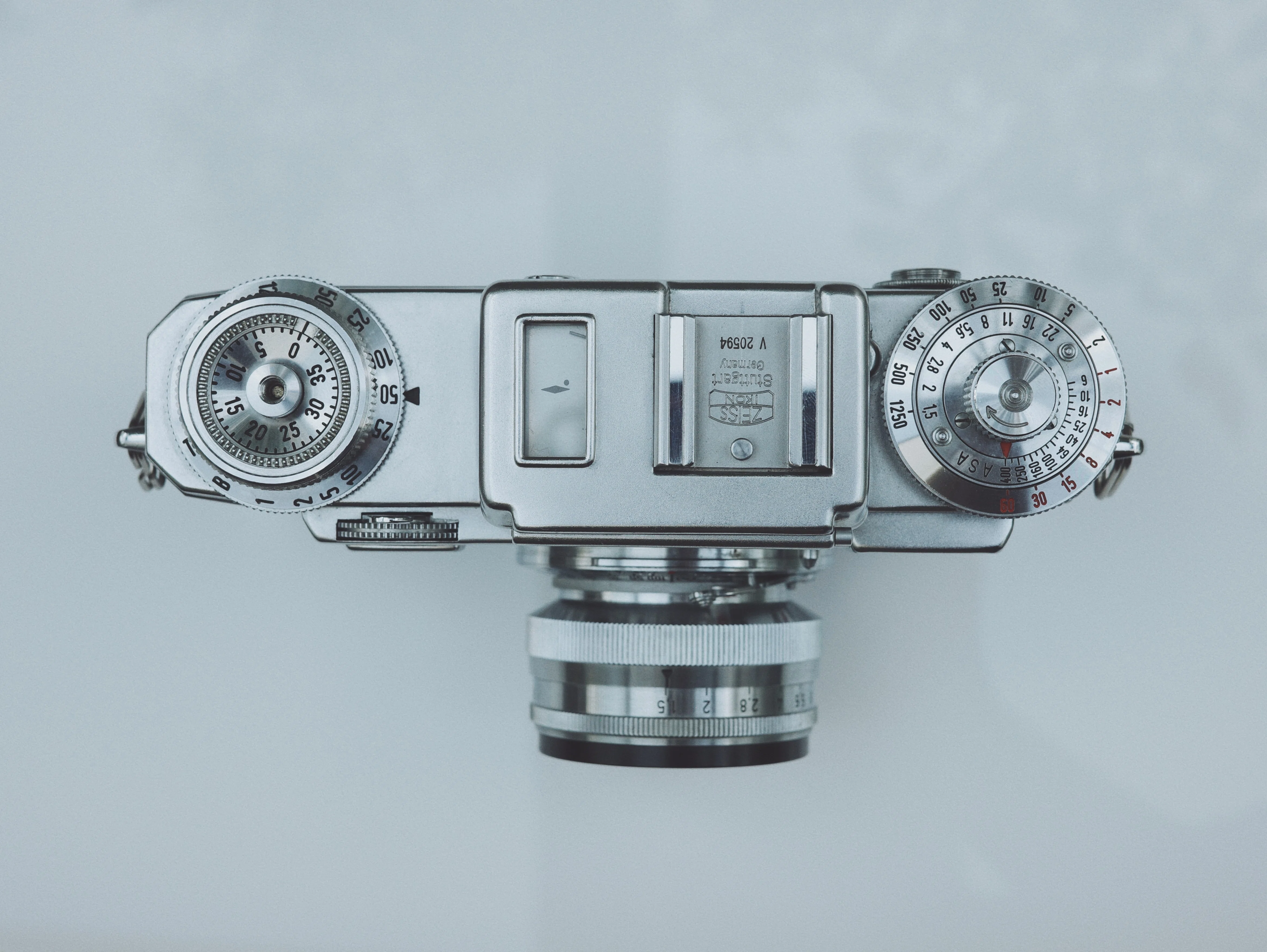 Zeiss Ikon Contax Ⅲa　 50mm135mmレンズ付き Zeiss Ikon Contax Ⅲa 50mm135mmレンズ付き | ヤマダウェブコム
