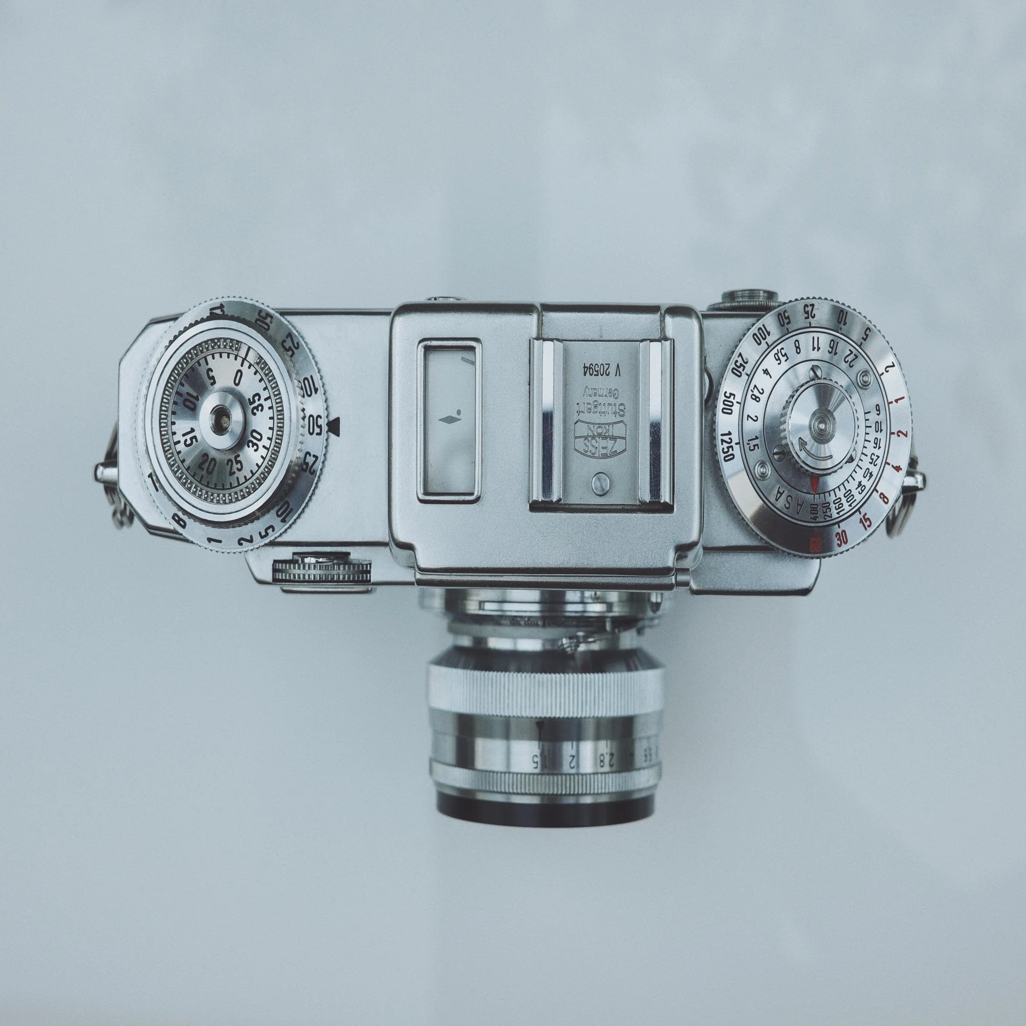 Film Roll】 CONTAX IIIa｜2025-2026 Winter｜本間 恭介 / MARKS 