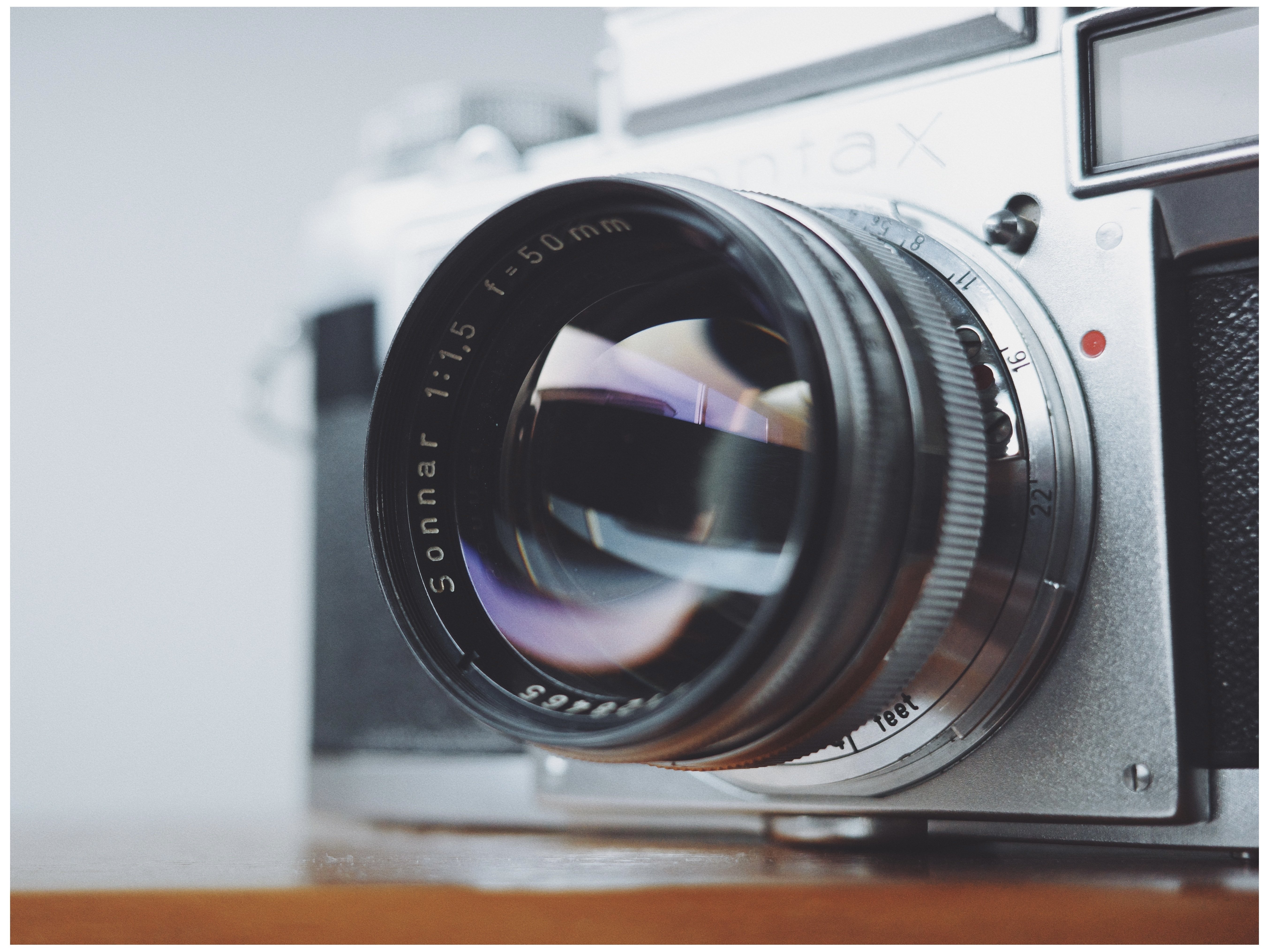 Film Roll】 CONTAX IIIa｜2025-2026 Winter｜本間 恭介 / MARKS
