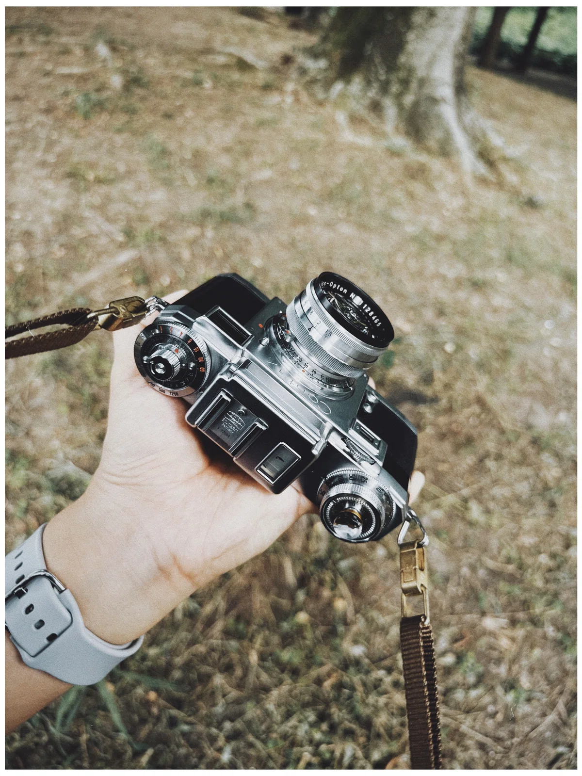 Film Roll】 CONTAX IIIa｜2025-2026 Winter｜本間 恭介 / MARKS 