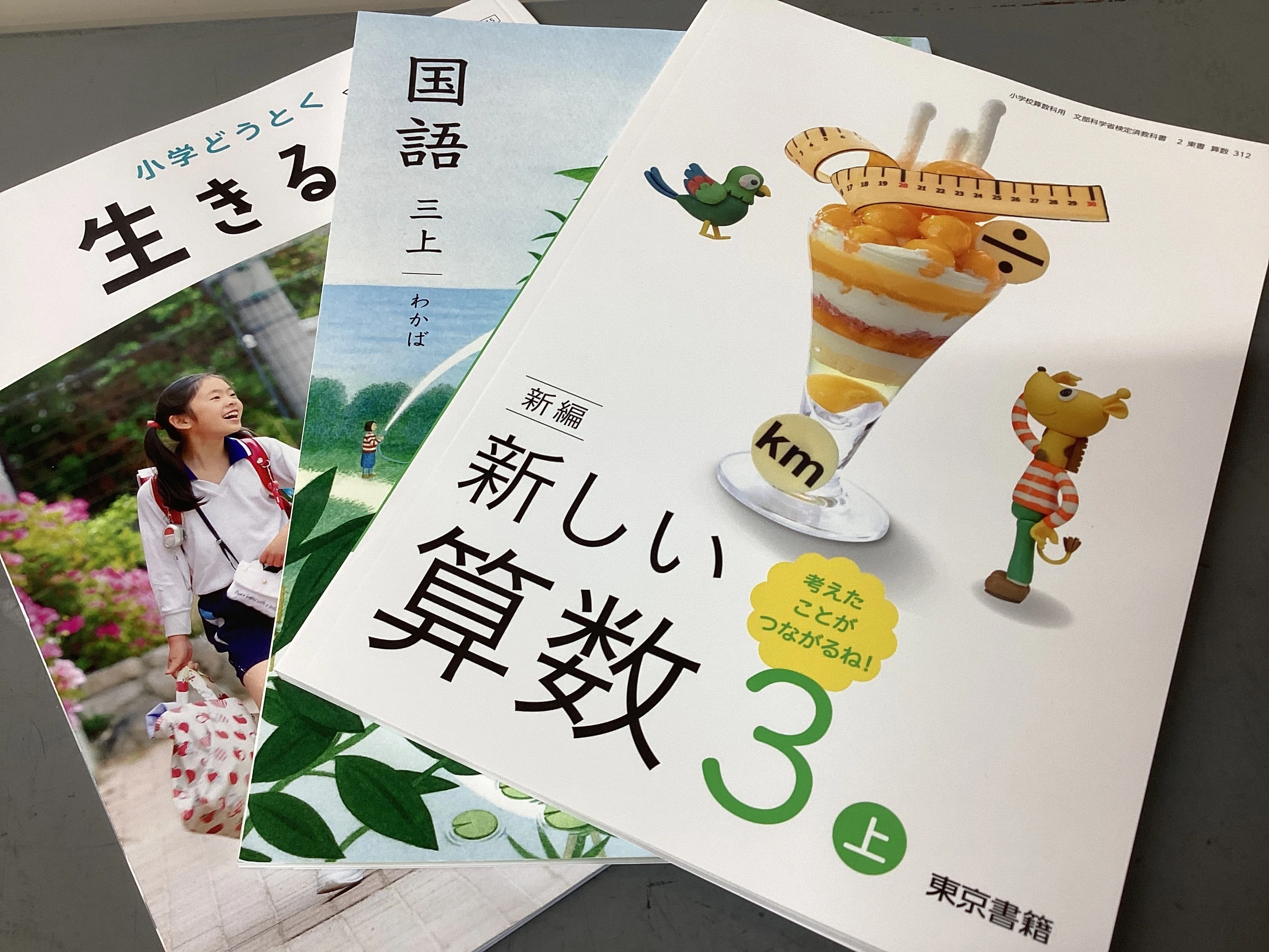 新年度がはじまりました！｜条東小学校