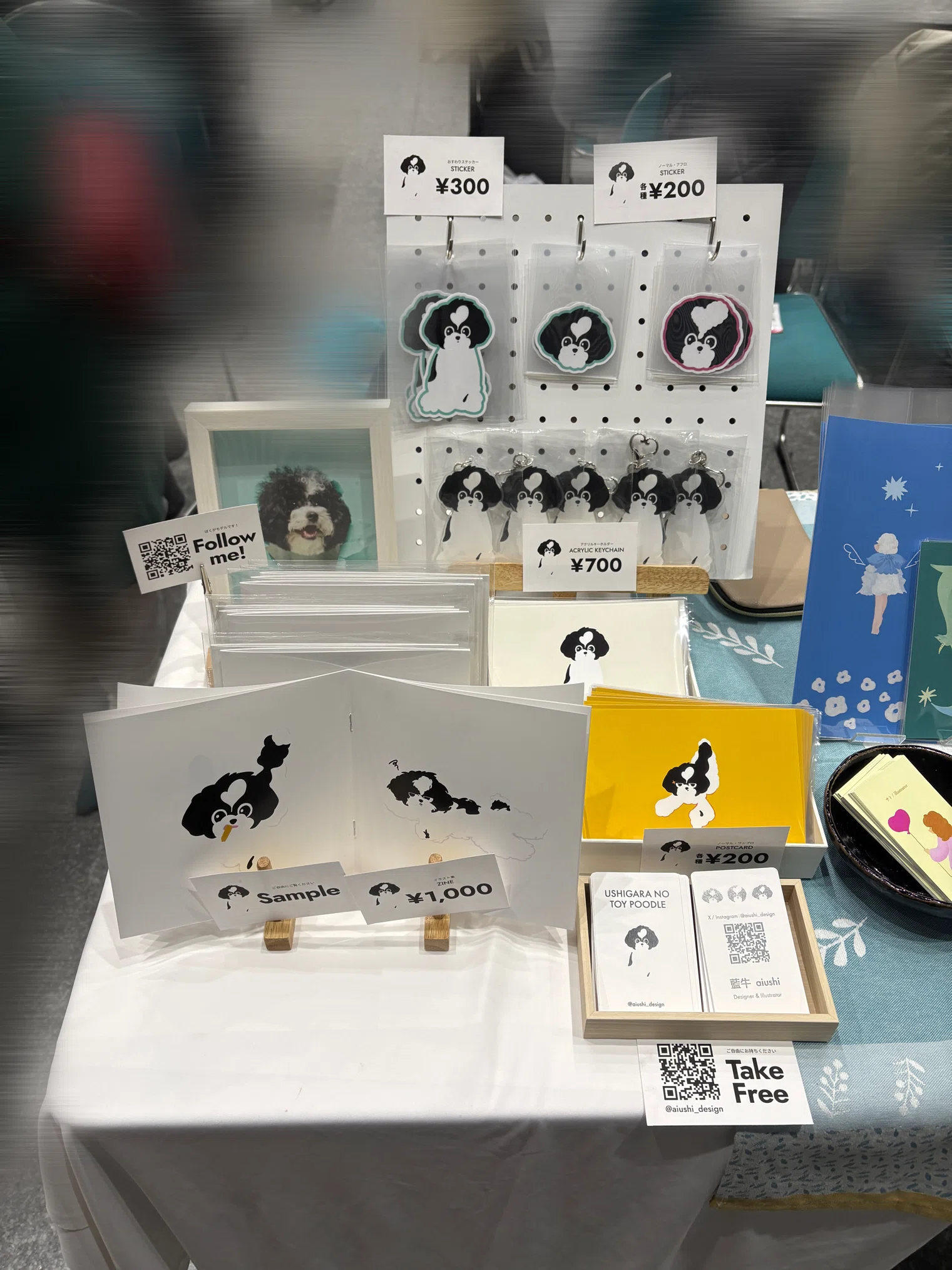 はじめてのZINEフェス参加レポ｜準備・価格設定・売上まで全部まとめ
