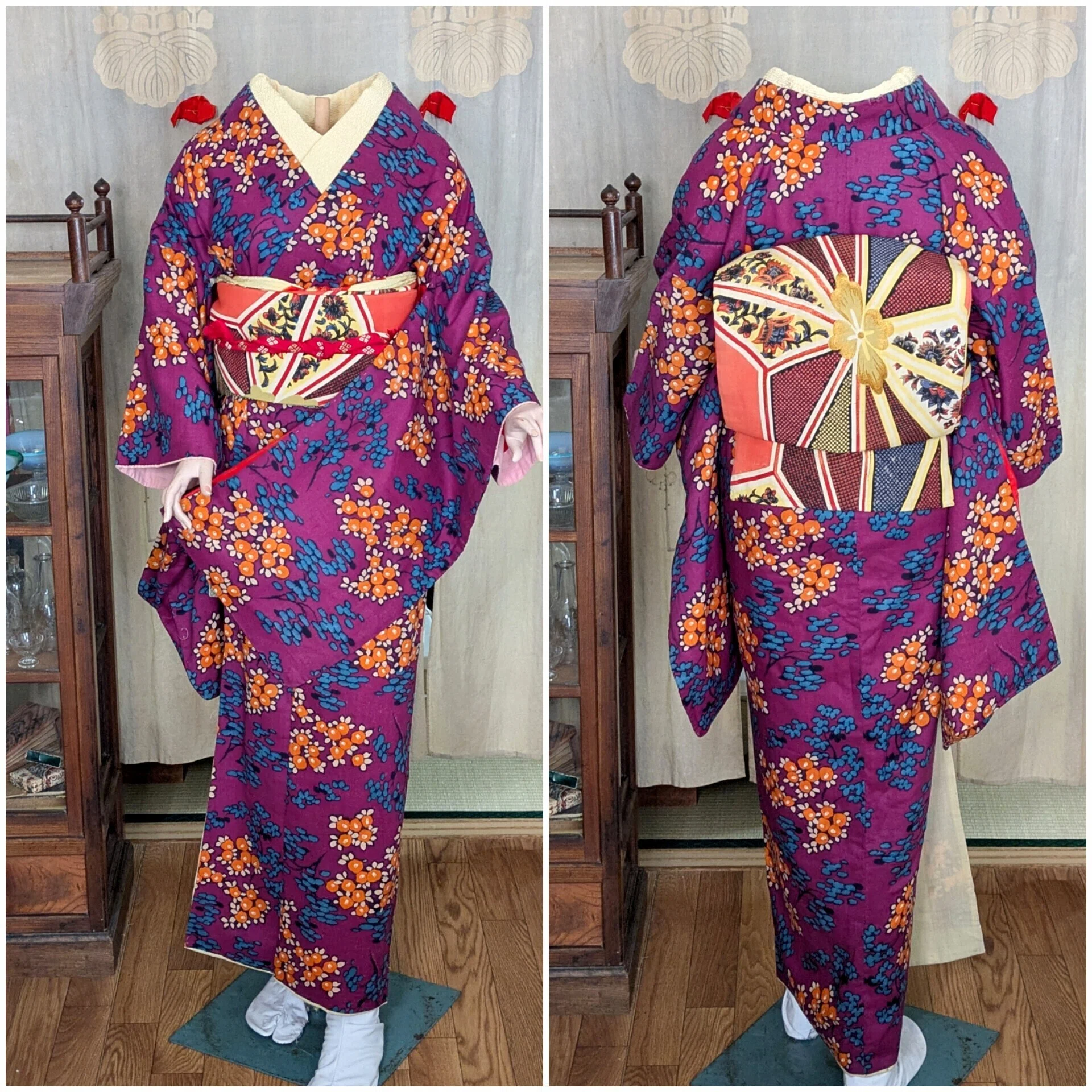 昭和家庭風俗研究コーディネート体験セット｜渡辺真由美（まゆナベ）