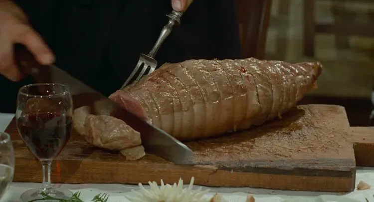 映画『肉屋』（クロード・シャブロル/仏・1970）とヒッチコック的映像