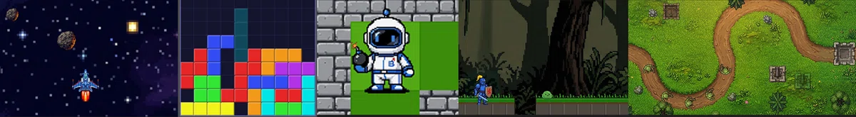 Claude Code × Godot × godogenで5本のゲームを一発生成してみた｜ばんぶー