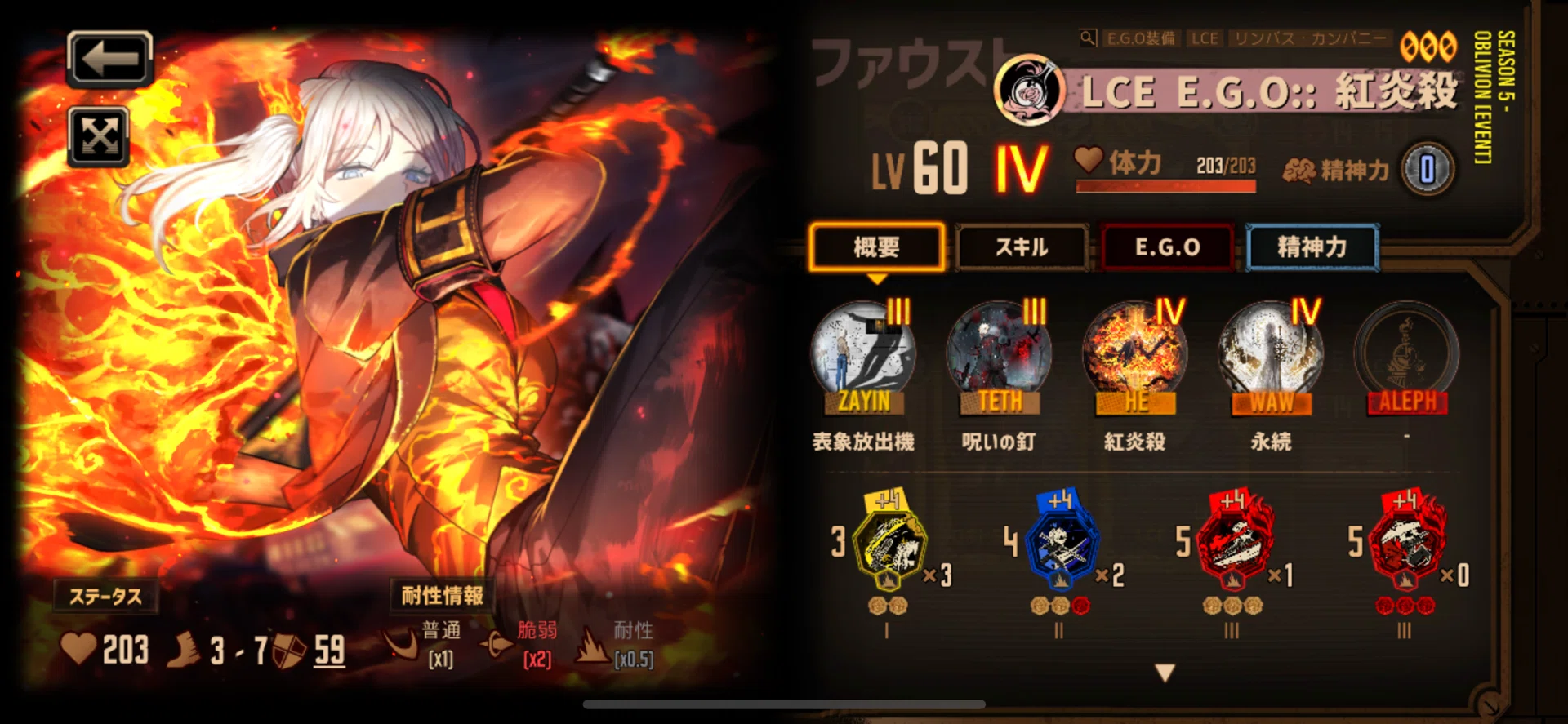 危険と隣り合わせの成果を追い求める、眩く翔く紅い翼について【紅炎殺