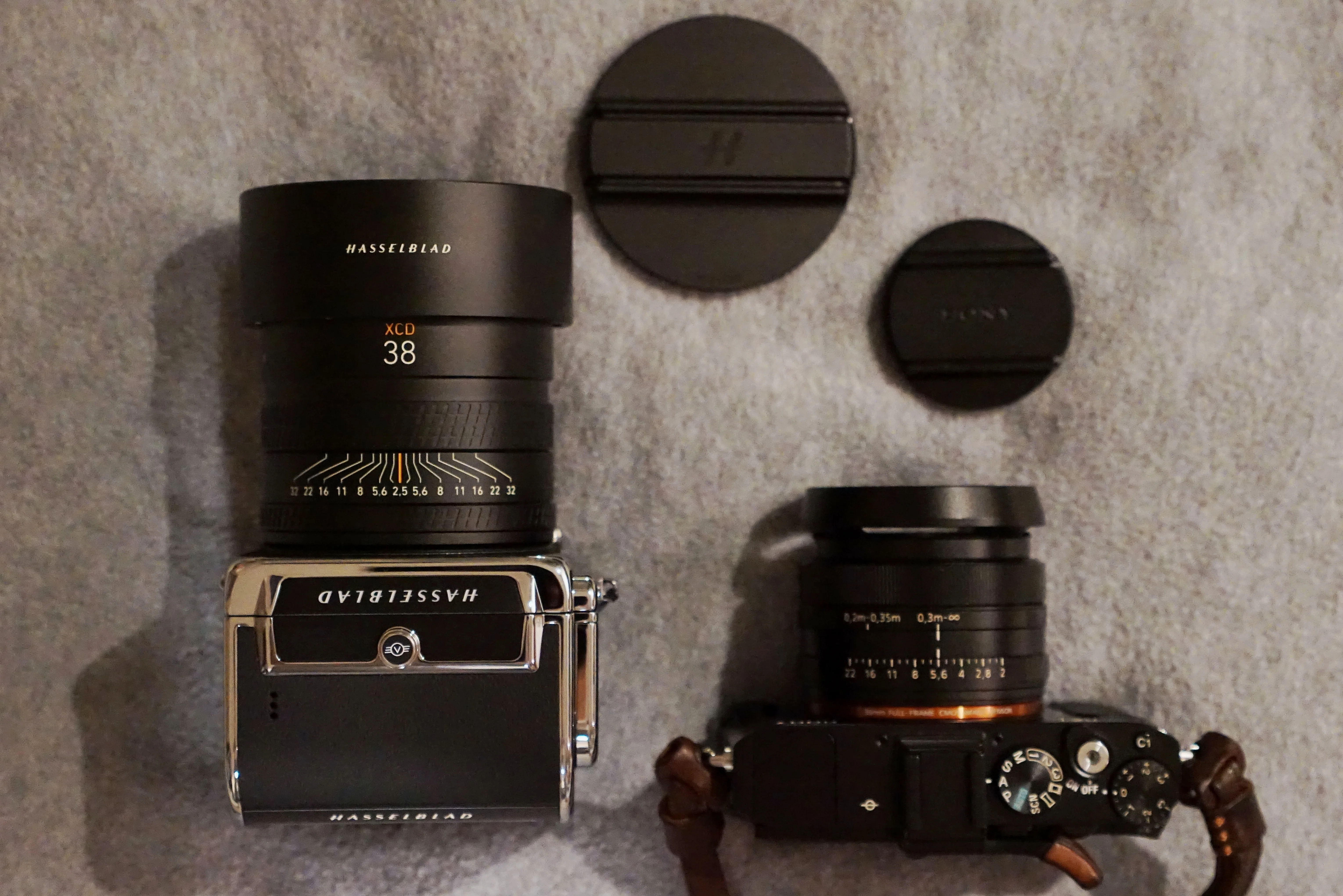 一年使って振り返るHasselblad 907X & CFV100Cはどんなカメラか｜ON+Gadget