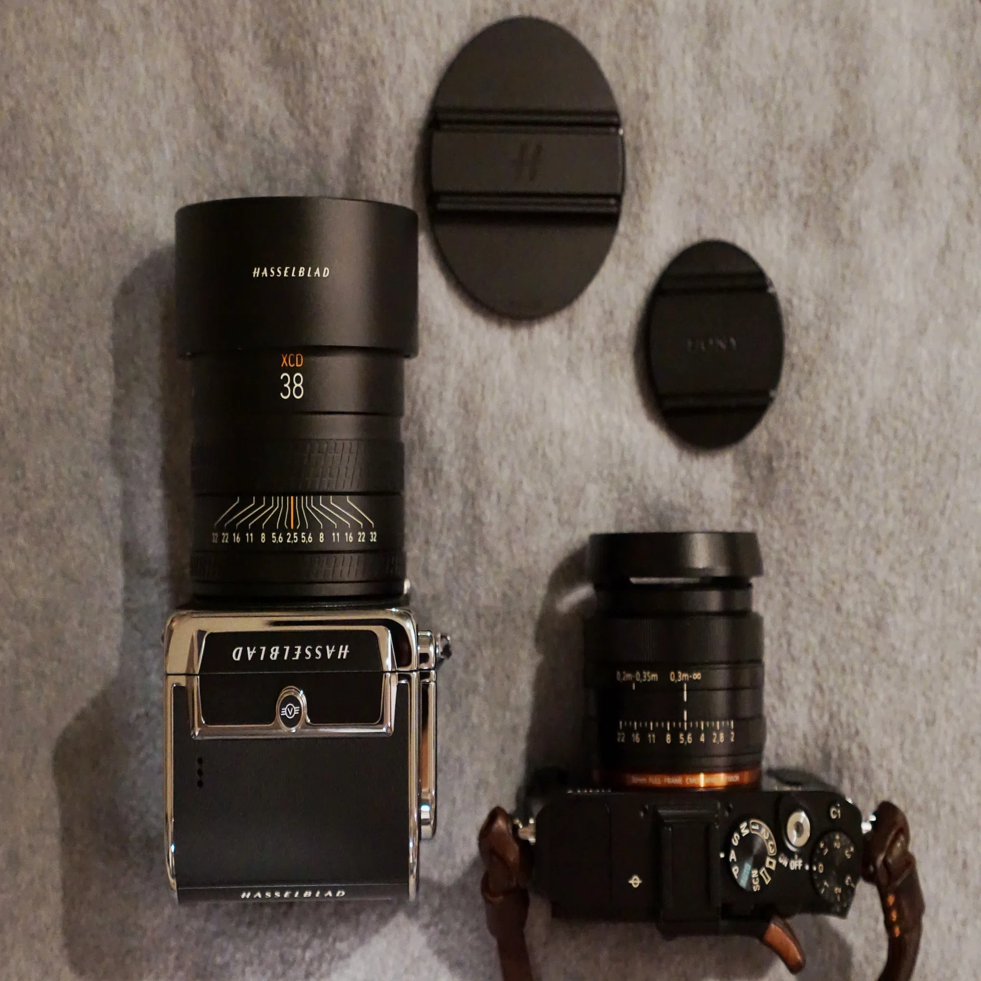 一年使って振り返るHasselblad 907X & CFV100Cはどんなカメラか｜ON+Gadget