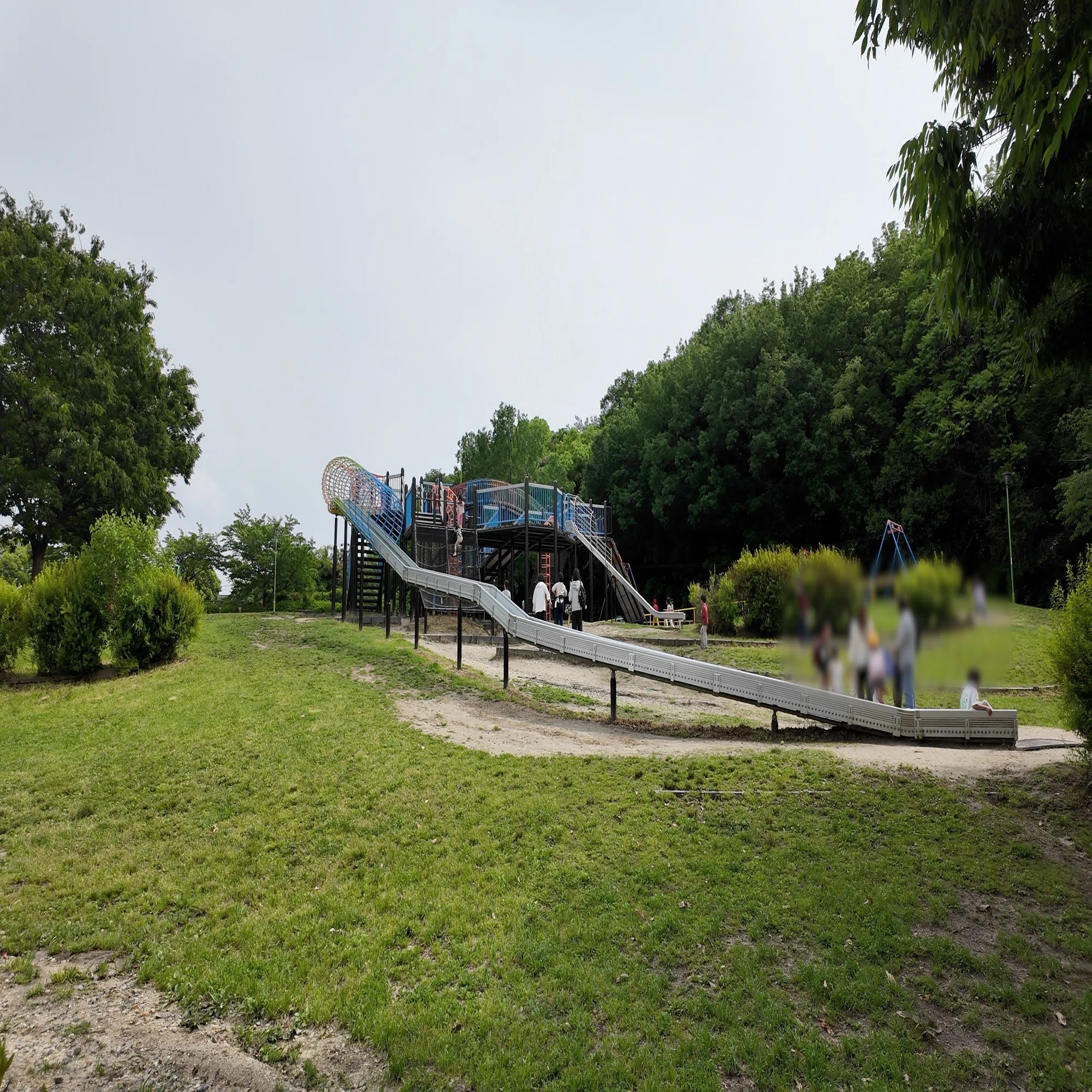 天白 公園