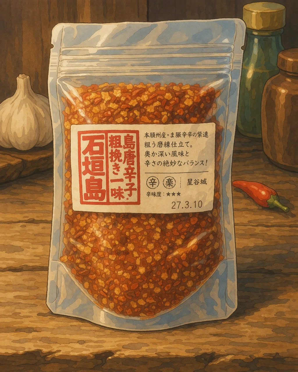 石垣島の一味に変えたら、毎日の食事が変わった話。——ゴーヤカンパニー