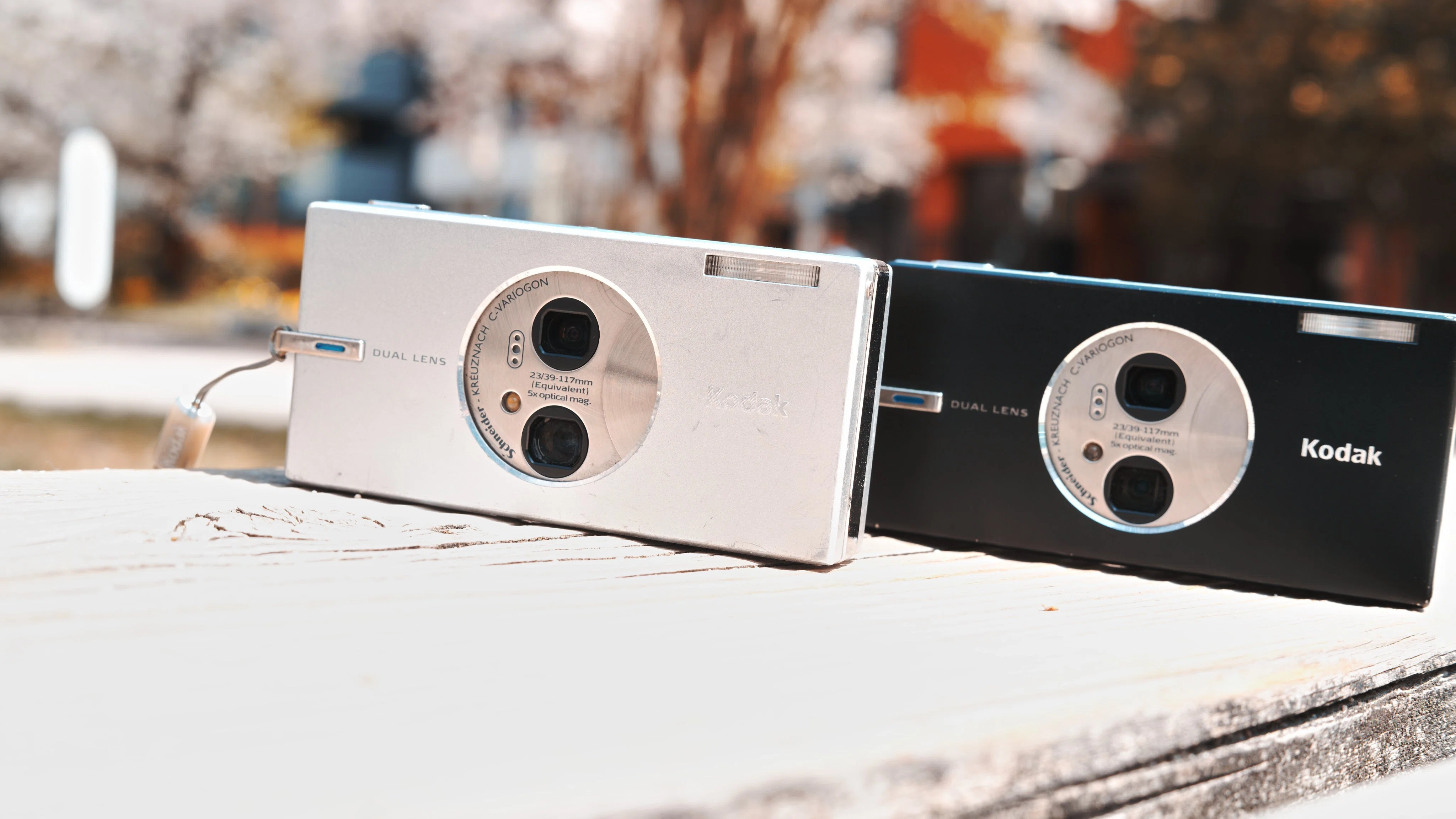 Kodak EasyShare V705｜Masaki Kawano