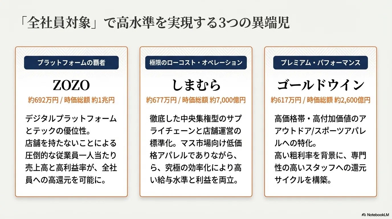アパレル 業界 年収