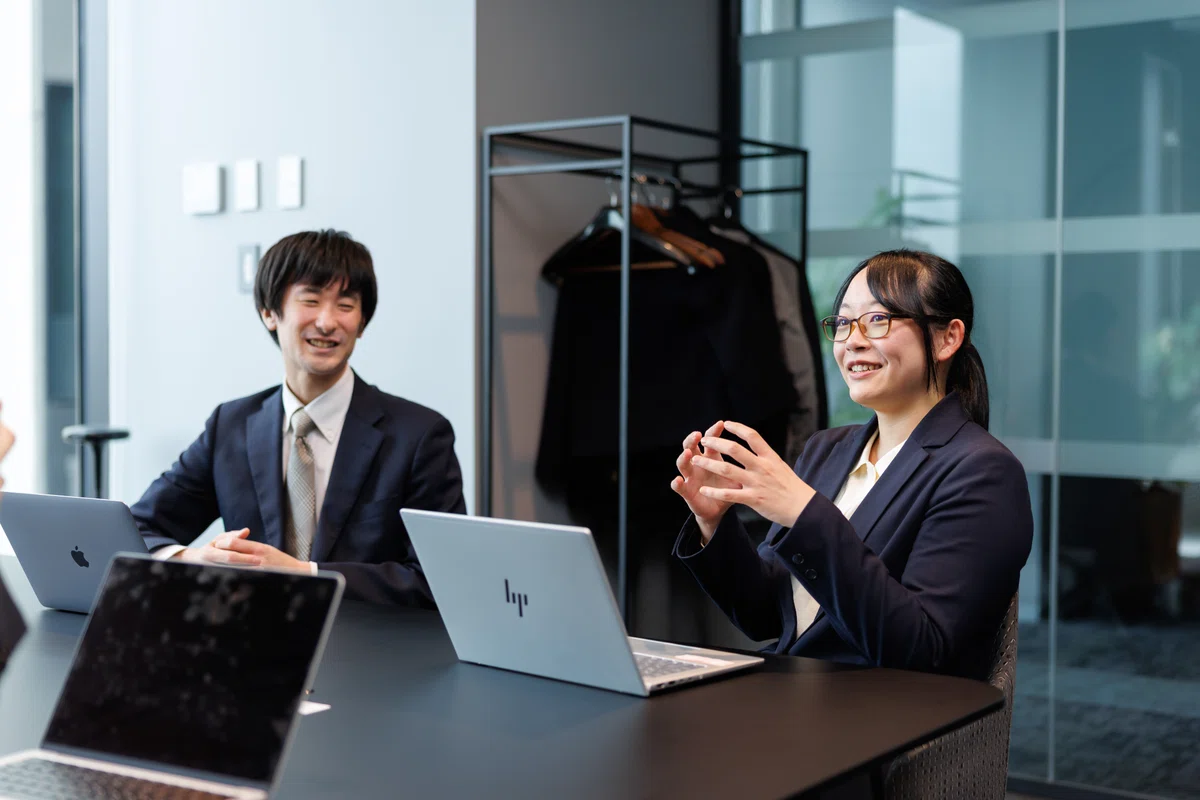 [Employee Interview] Why an Accounting Pro Who Managed 10 Companies ...
