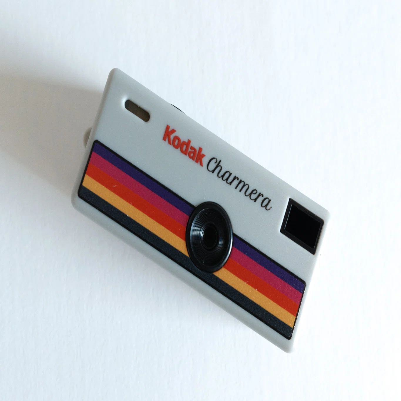 KODAK CHARMERA キーチェーン デジタルカメラ 開封の儀｜K | The Tokyo
