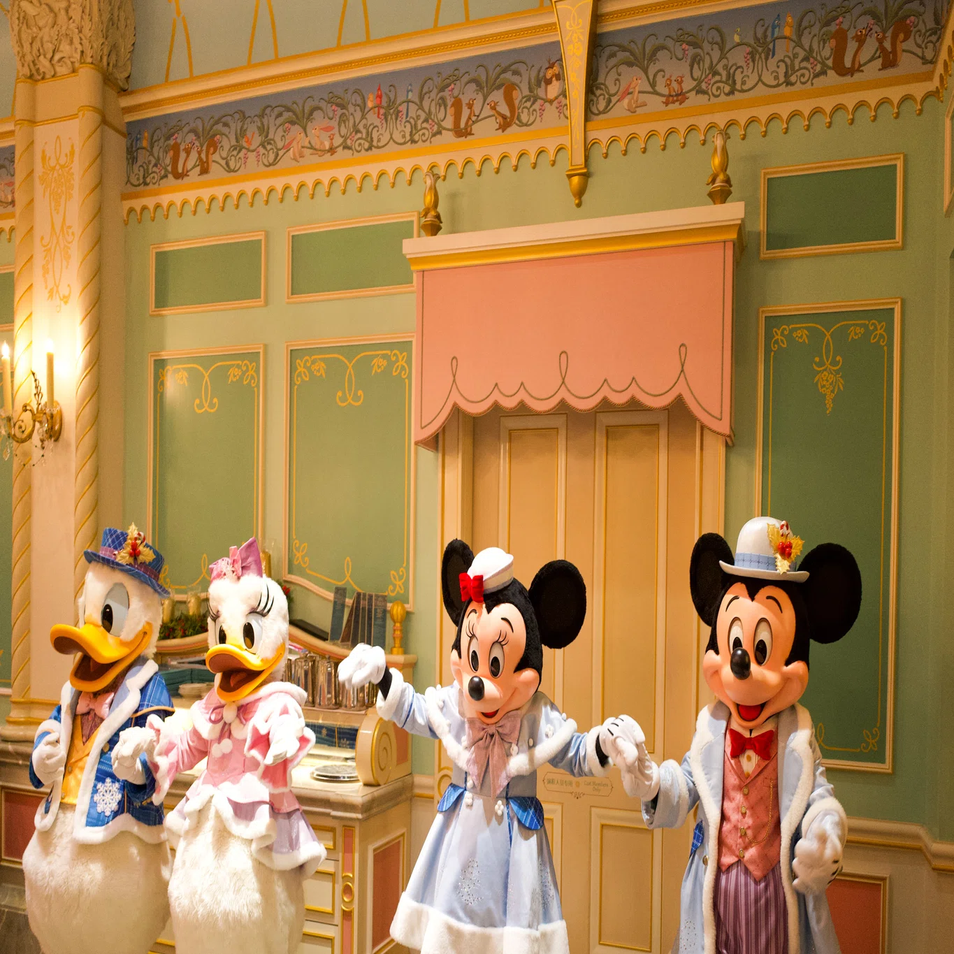 上海ディズニーランドに二人で行ったら、もっと楽しかった話 