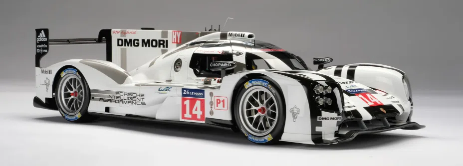 F1より速いクルマ！ポルシェ919 Hybrid Evo｜Weekend Garage & Cars Life