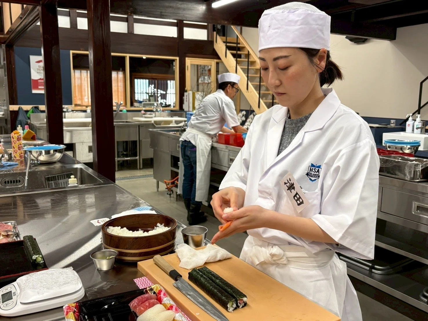 すし県とやま」に寿司職人養成校が誕生！北陸すしアカデミーって実際