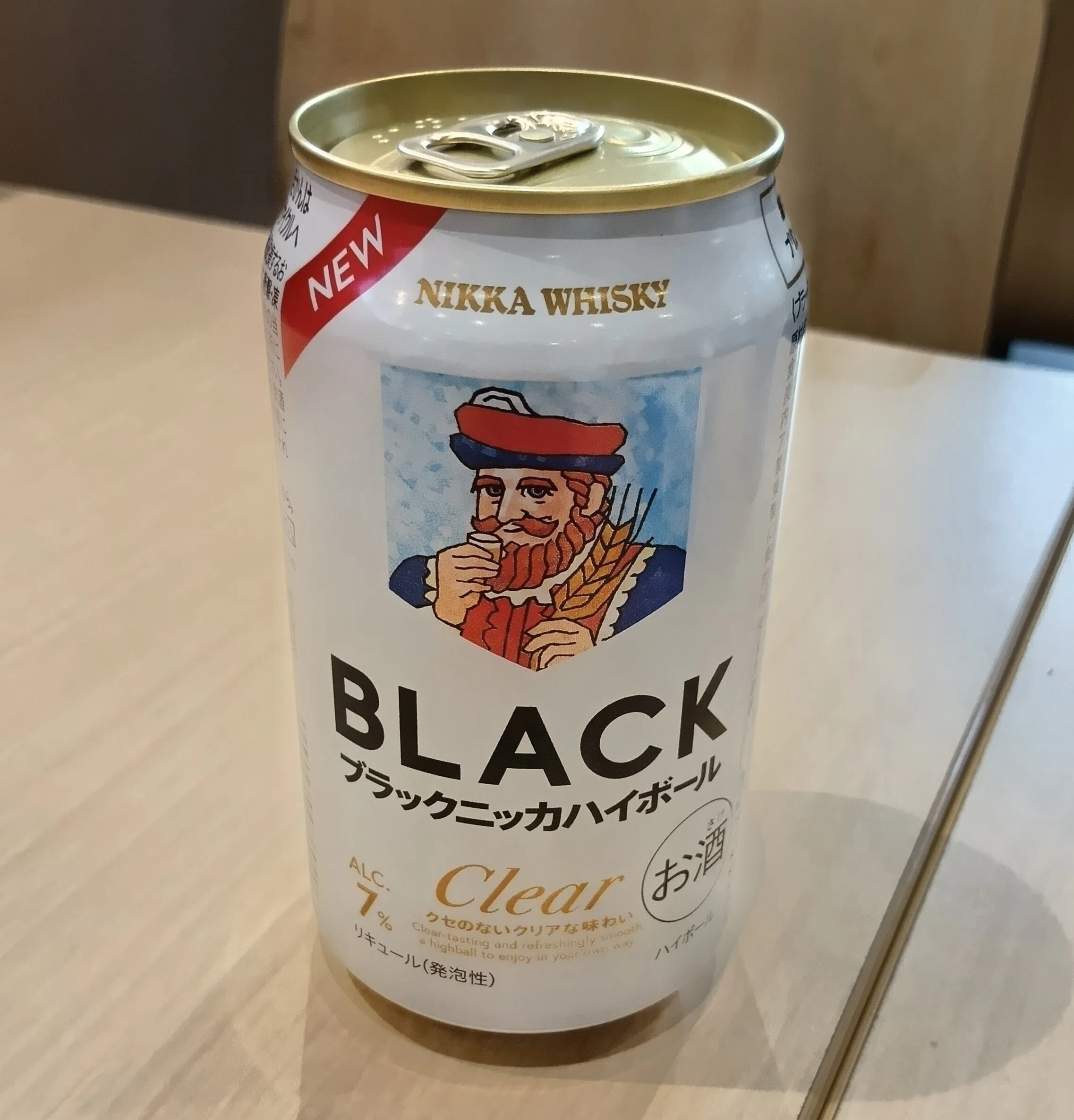 ブラックニッカハイボール狂騒曲😅｜hideto